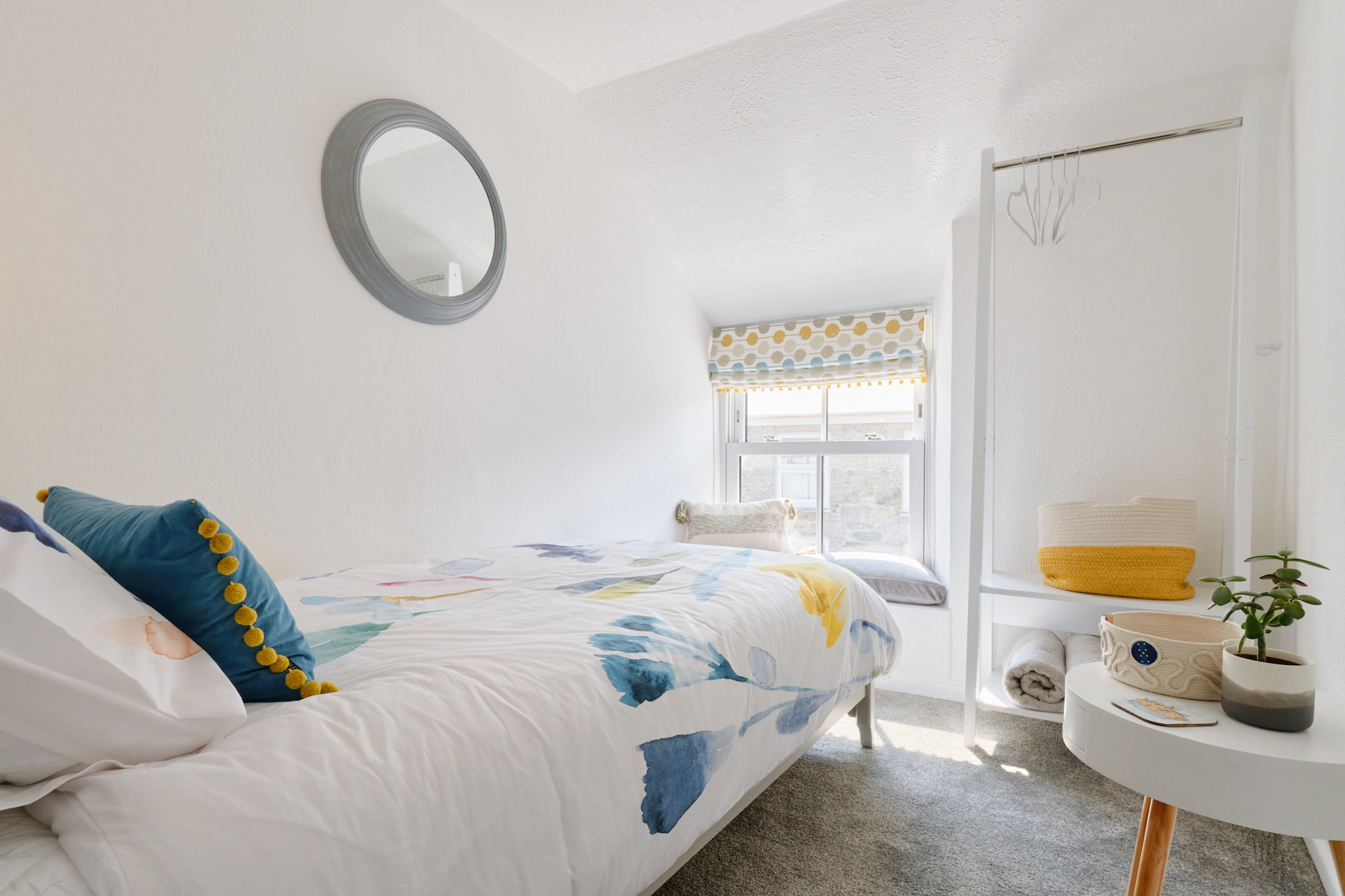 Coral Cottage-Slaapkamer