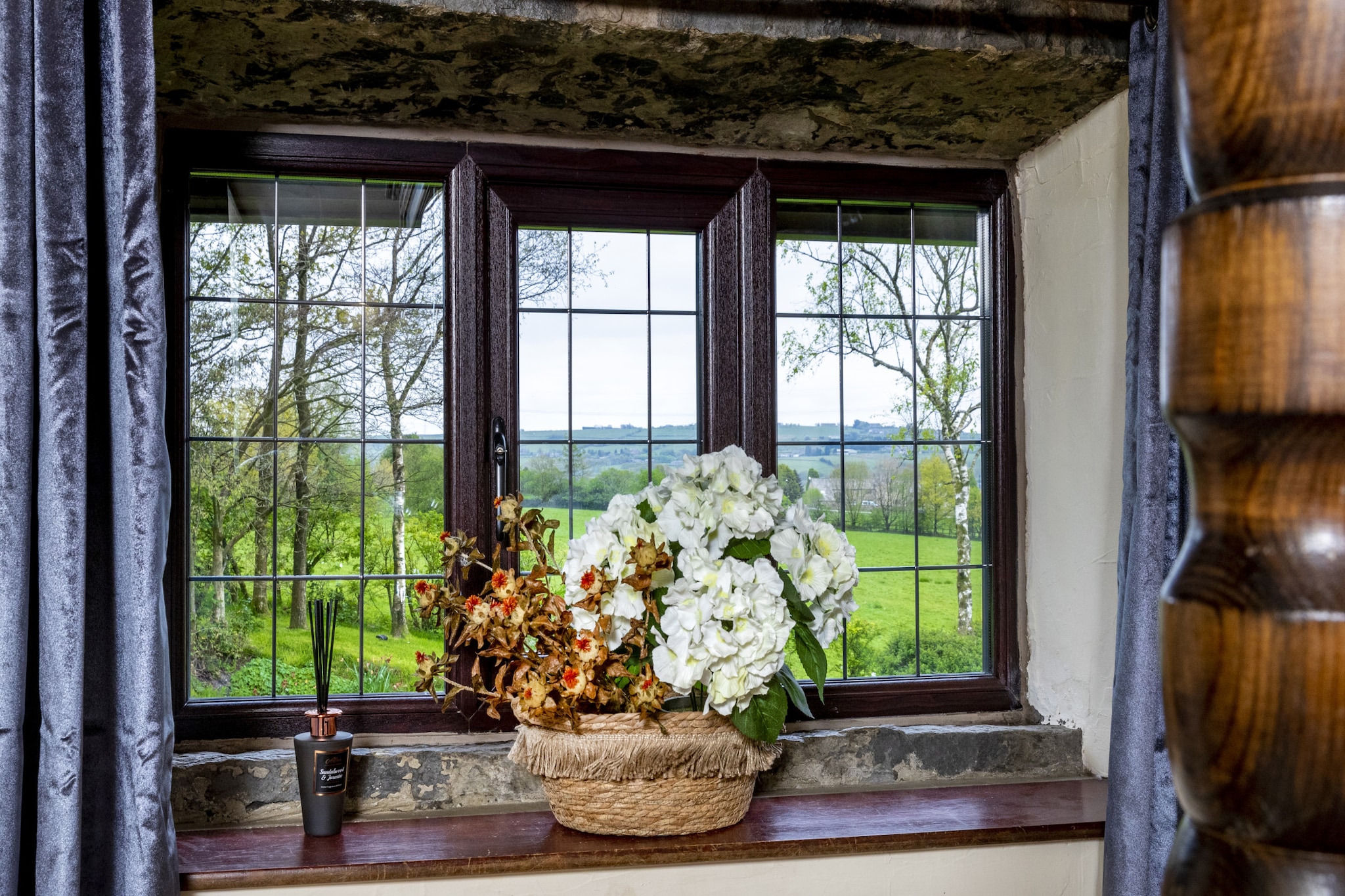 Ellen's Cottage-Buitenlucht
