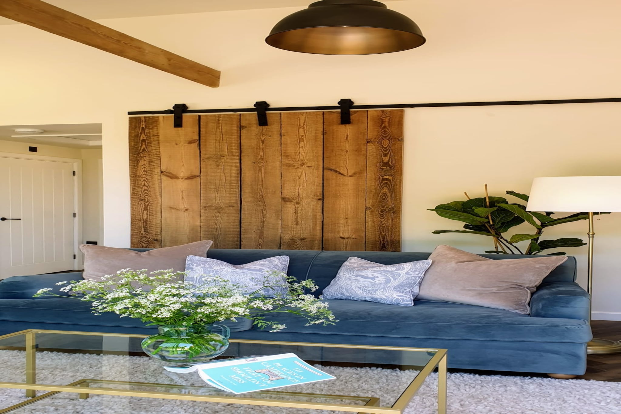 Blackbarn Wood-Woonkamer