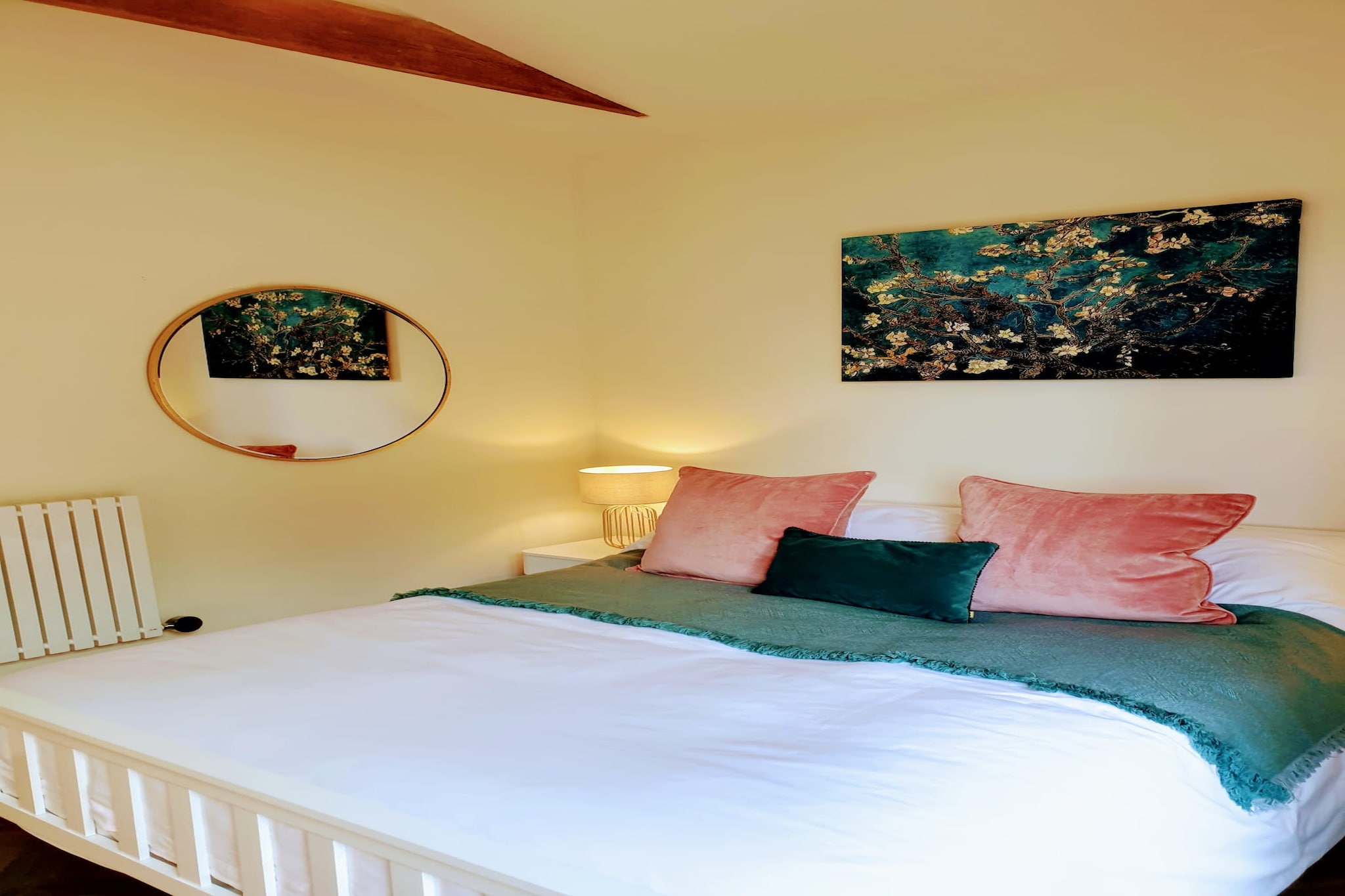 Blackbarn Wood-Slaapkamer