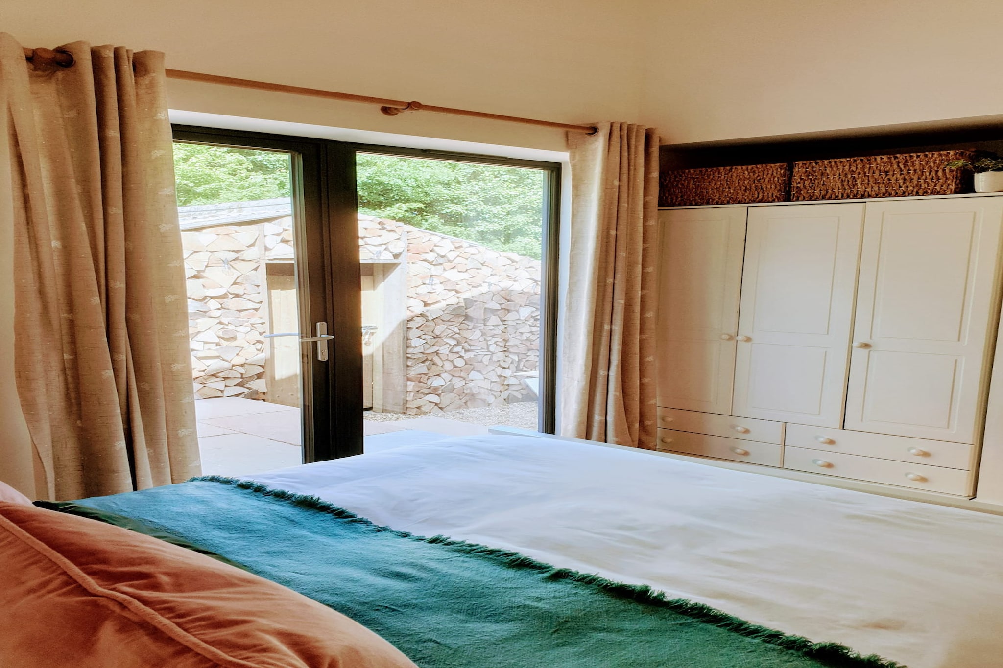 Blackbarn Wood-Slaapkamer