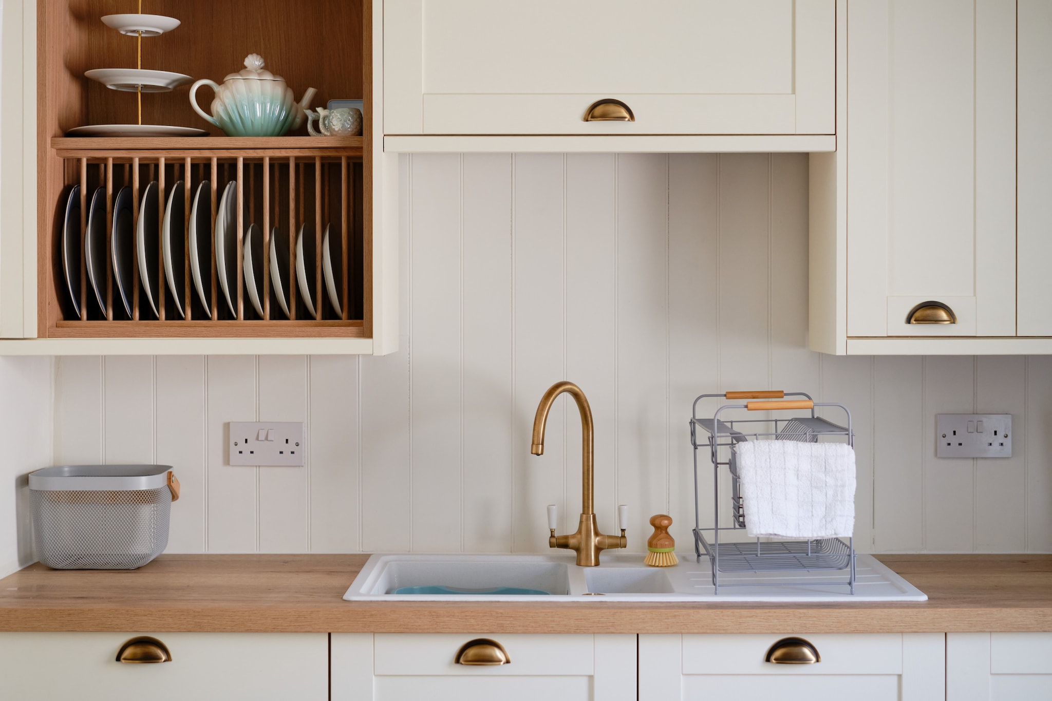 Primrose Cottage-Keuken