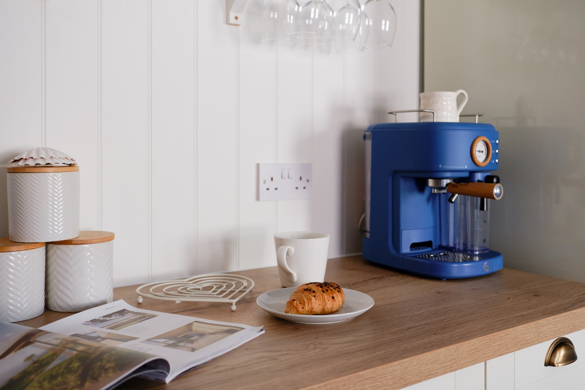 Primrose Cottage-Keuken