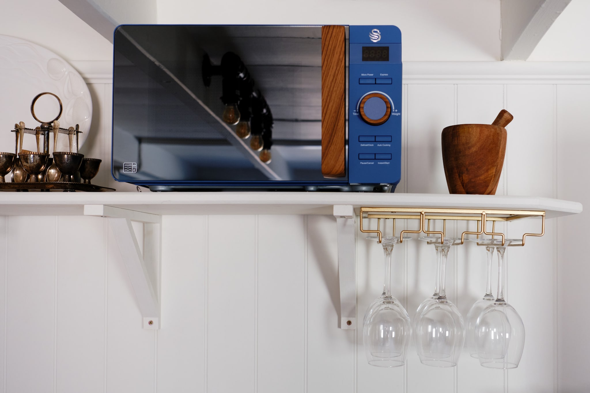Primrose Cottage-Keuken