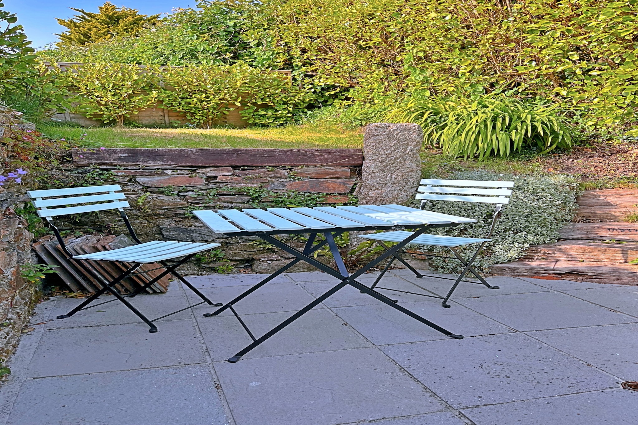 Primrose Cottage-Terrasbalkon