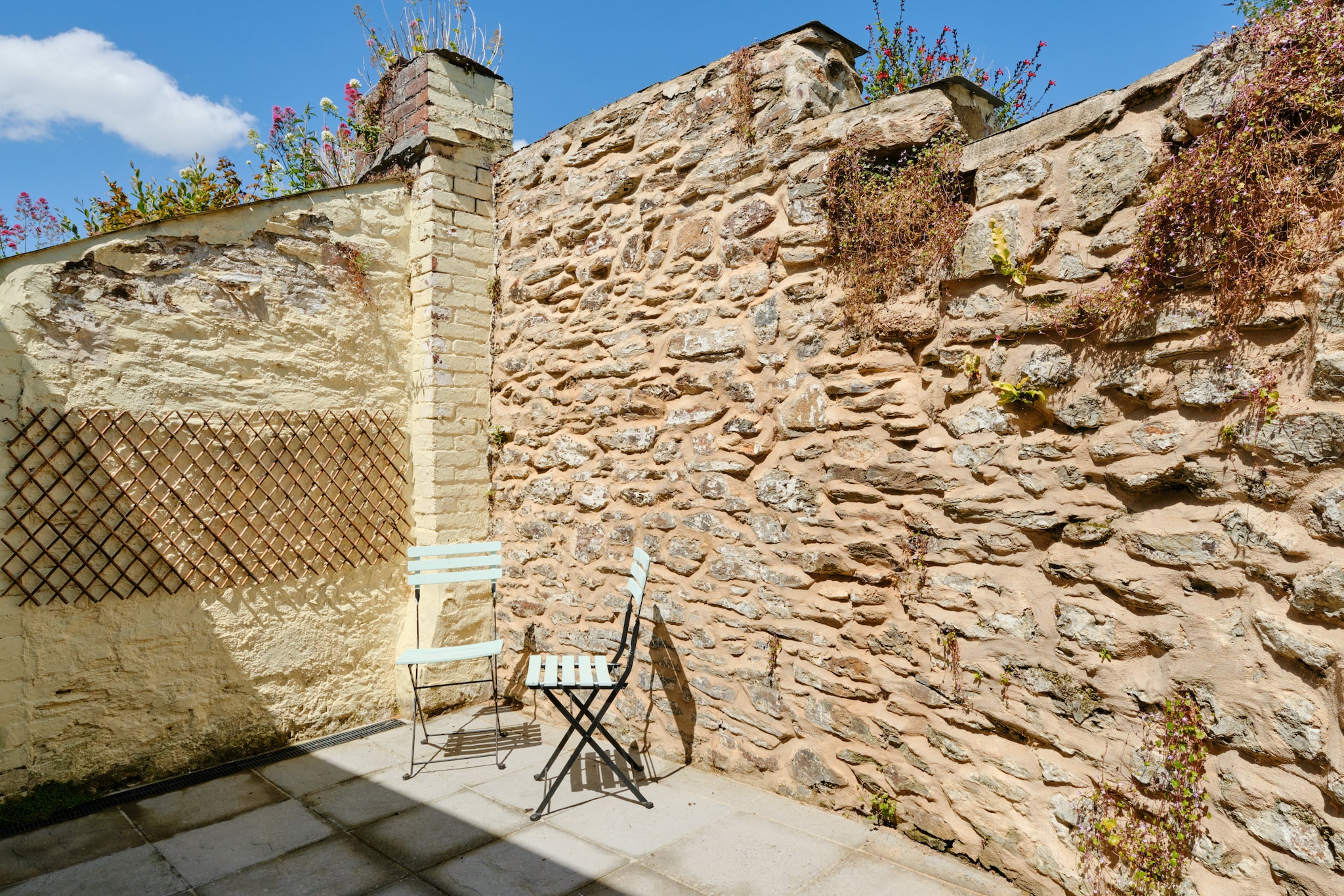 Primrose Cottage-Terrasbalkon