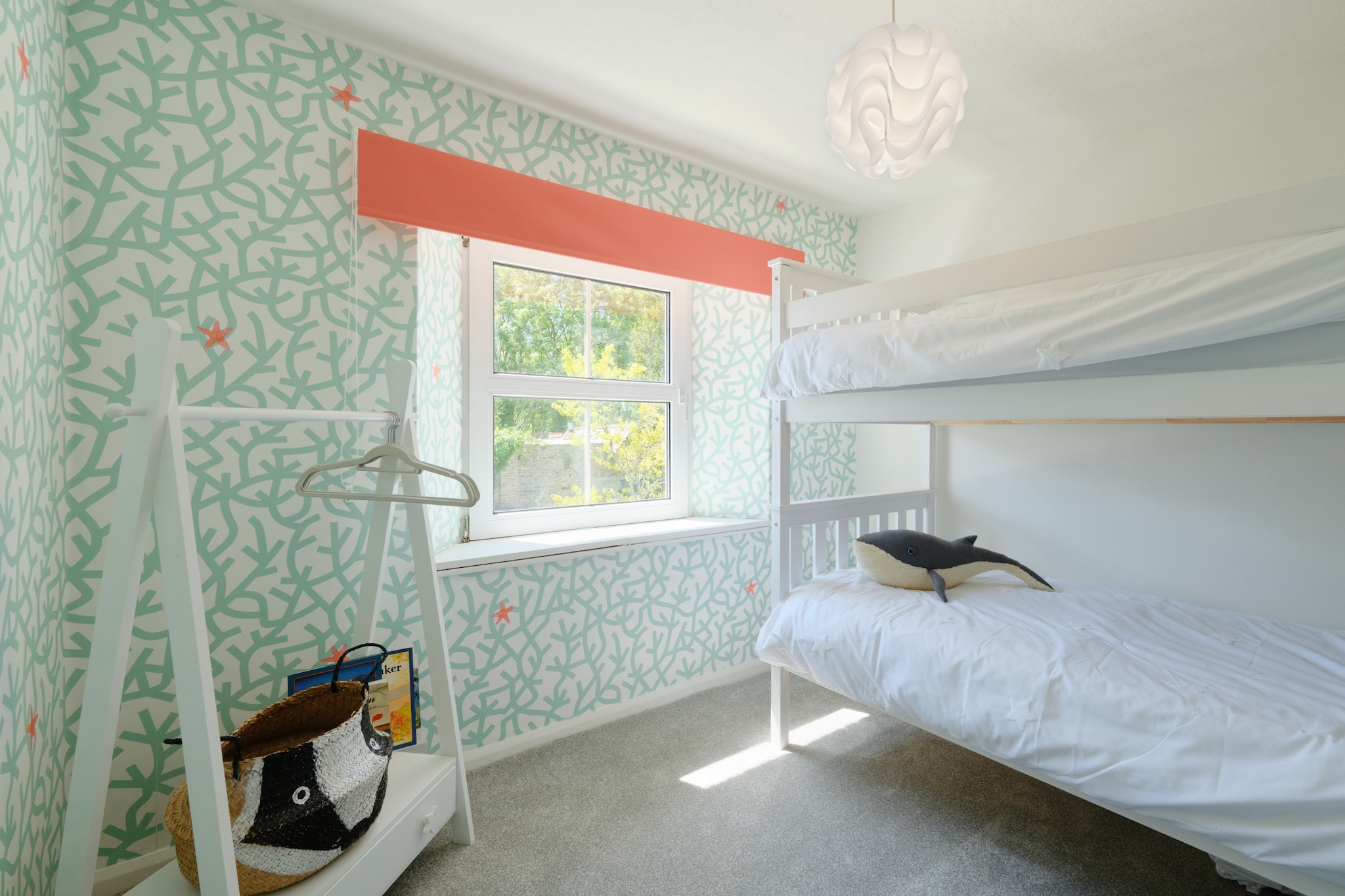 Primrose Cottage-Slaapkamer