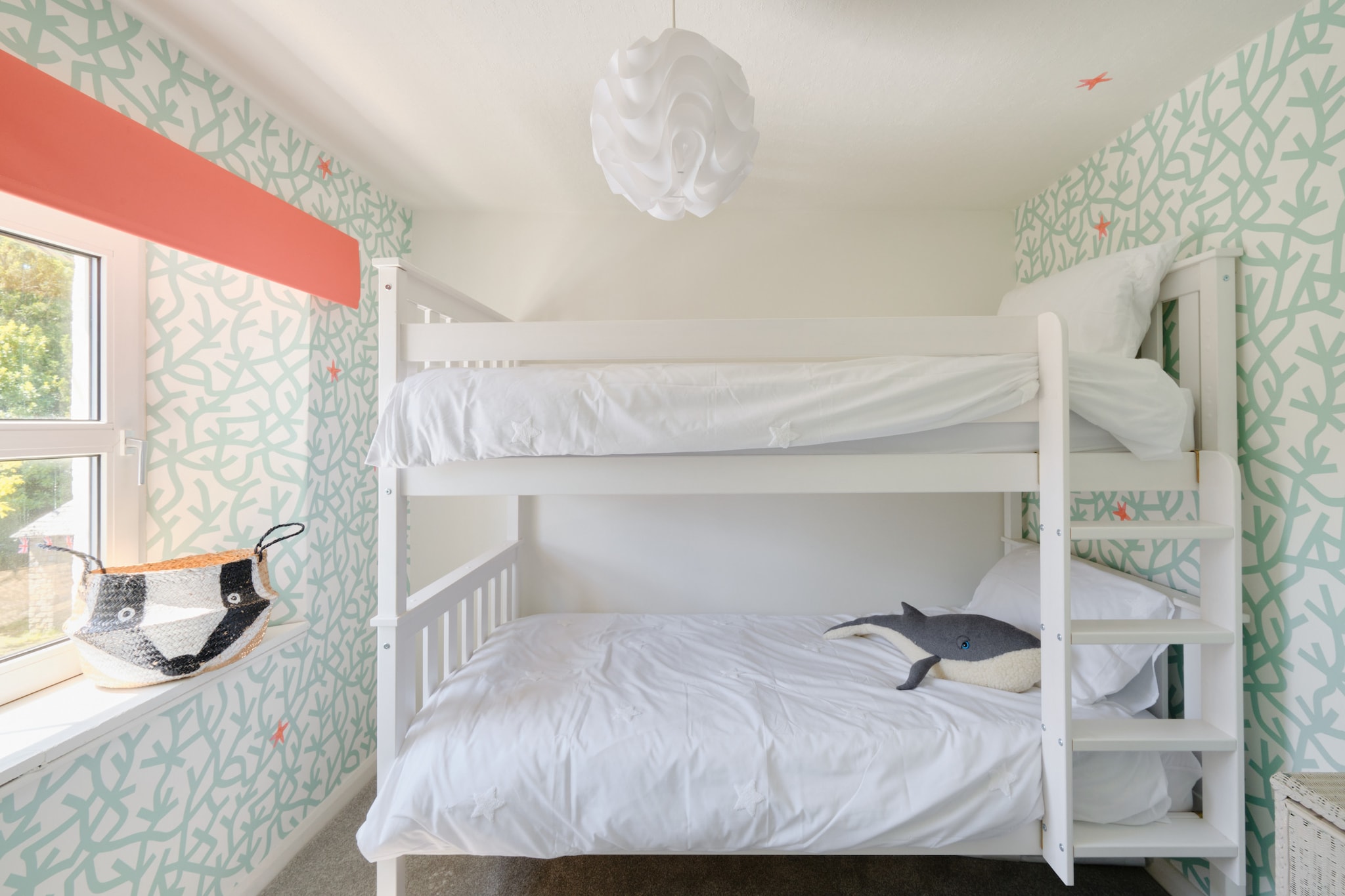 Primrose Cottage-Slaapkamer