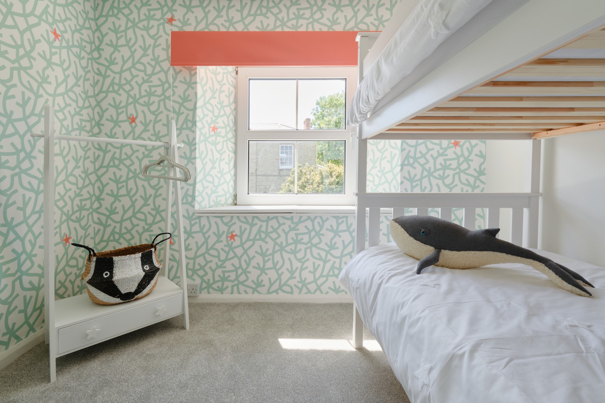 Primrose Cottage-Slaapkamer