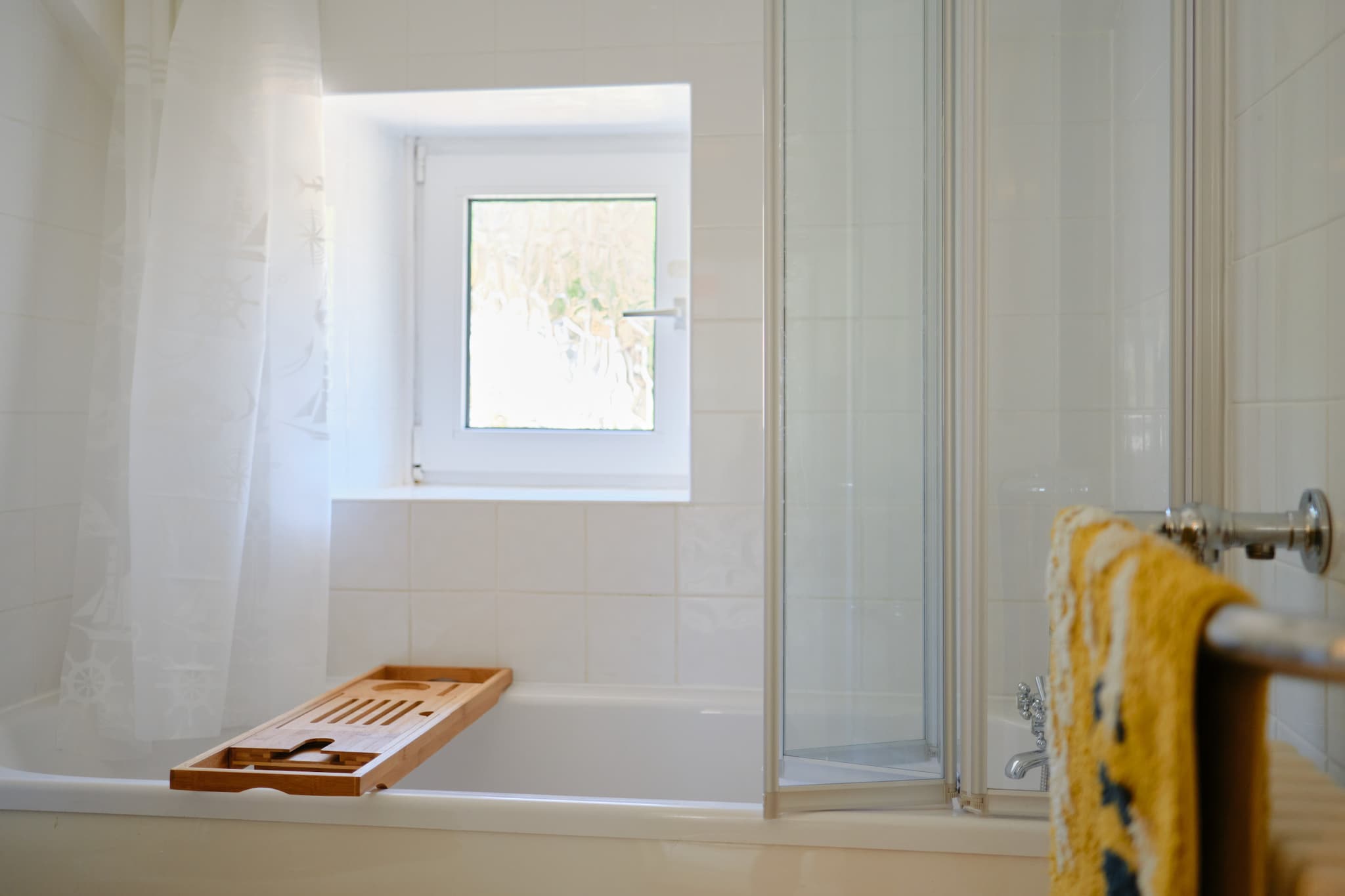 Primrose Cottage-Badkamer