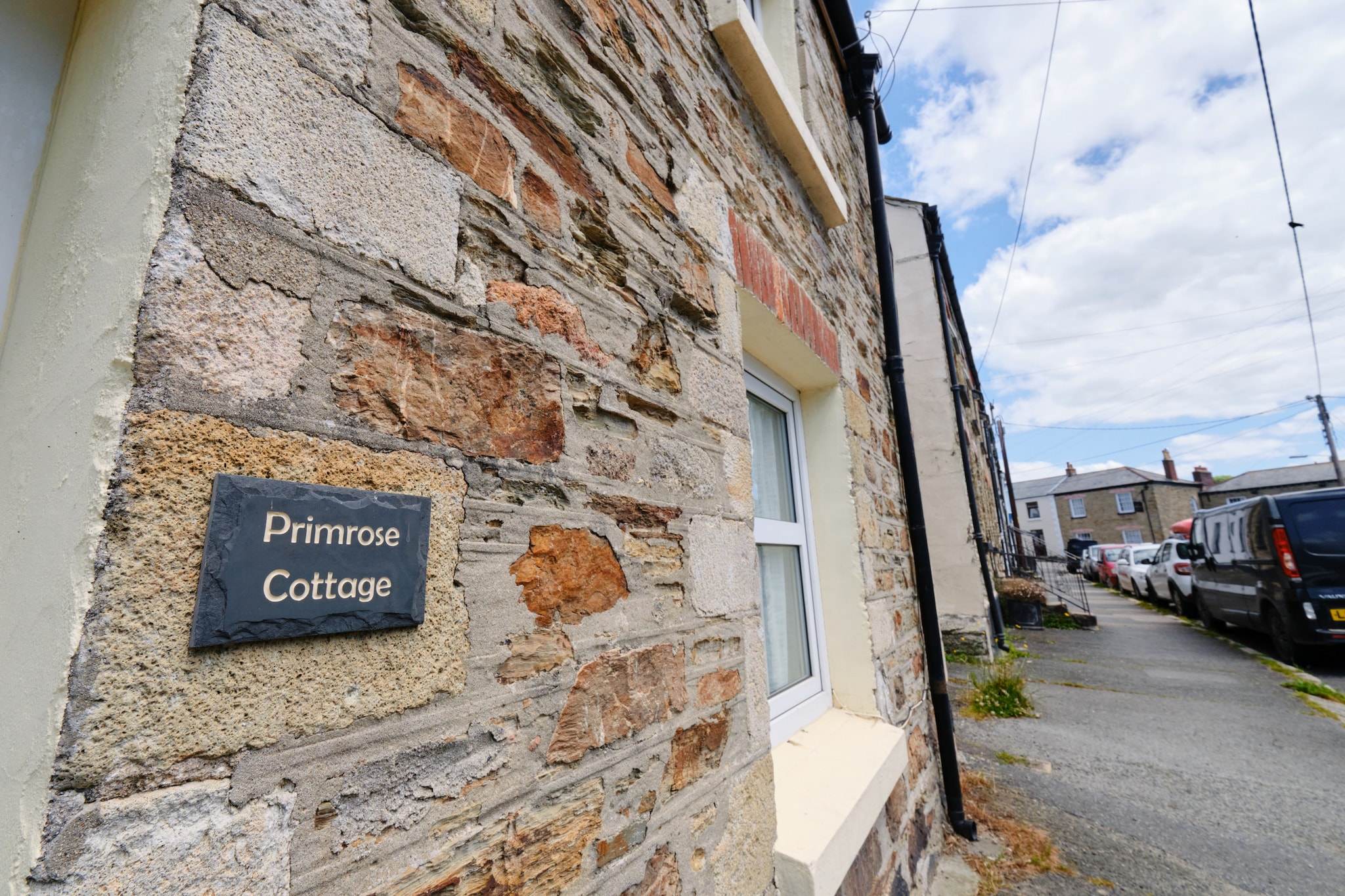 Primrose Cottage-Buitenlucht