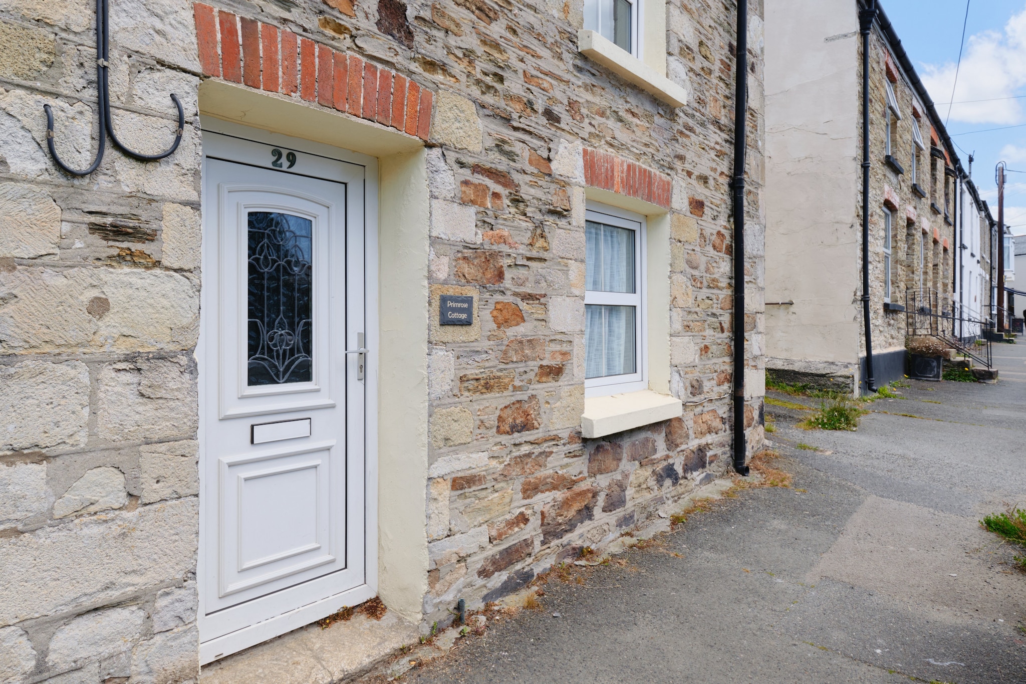 Primrose Cottage-Buitenlucht