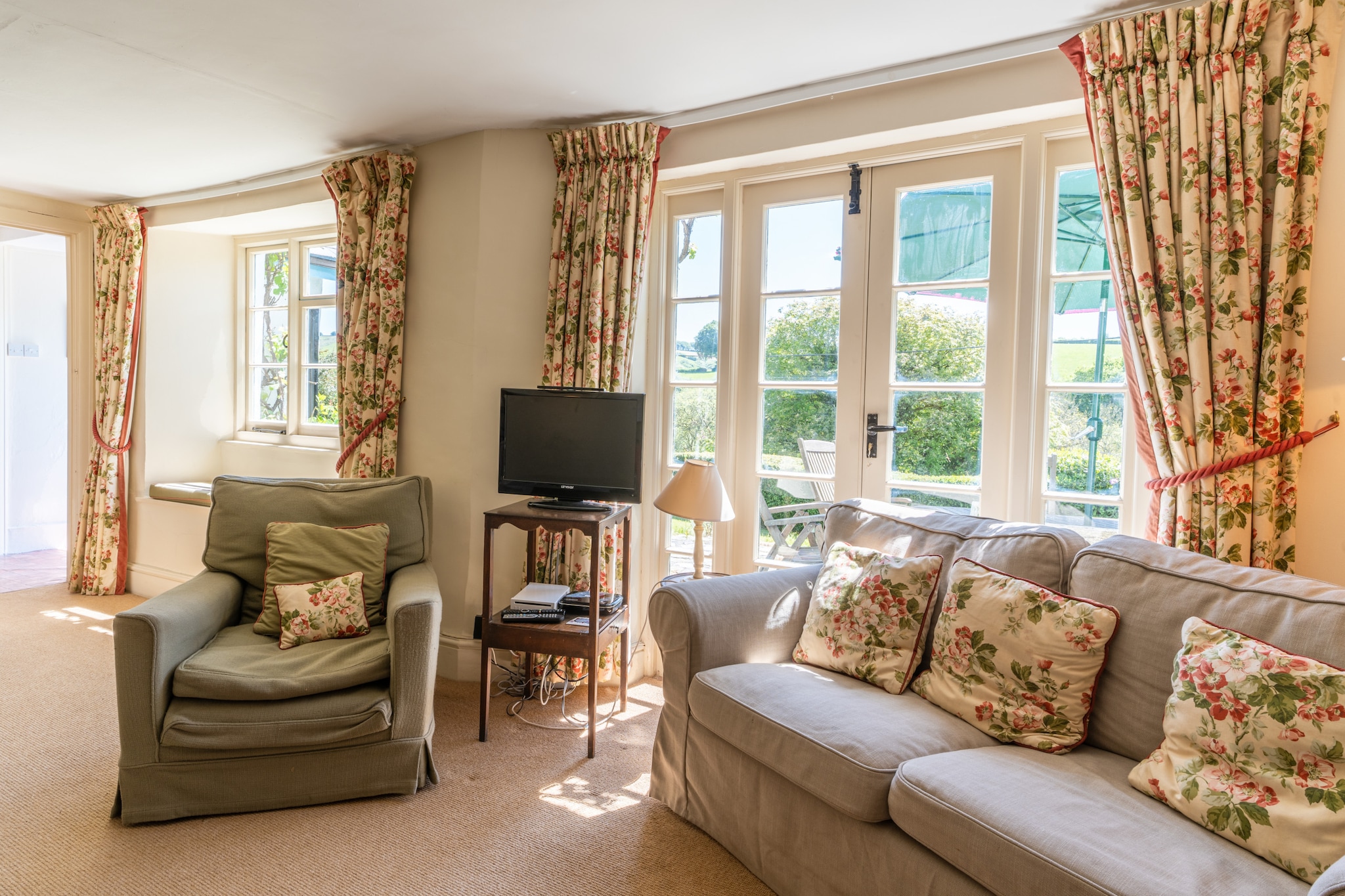 Valley Cottage-Woonkamer