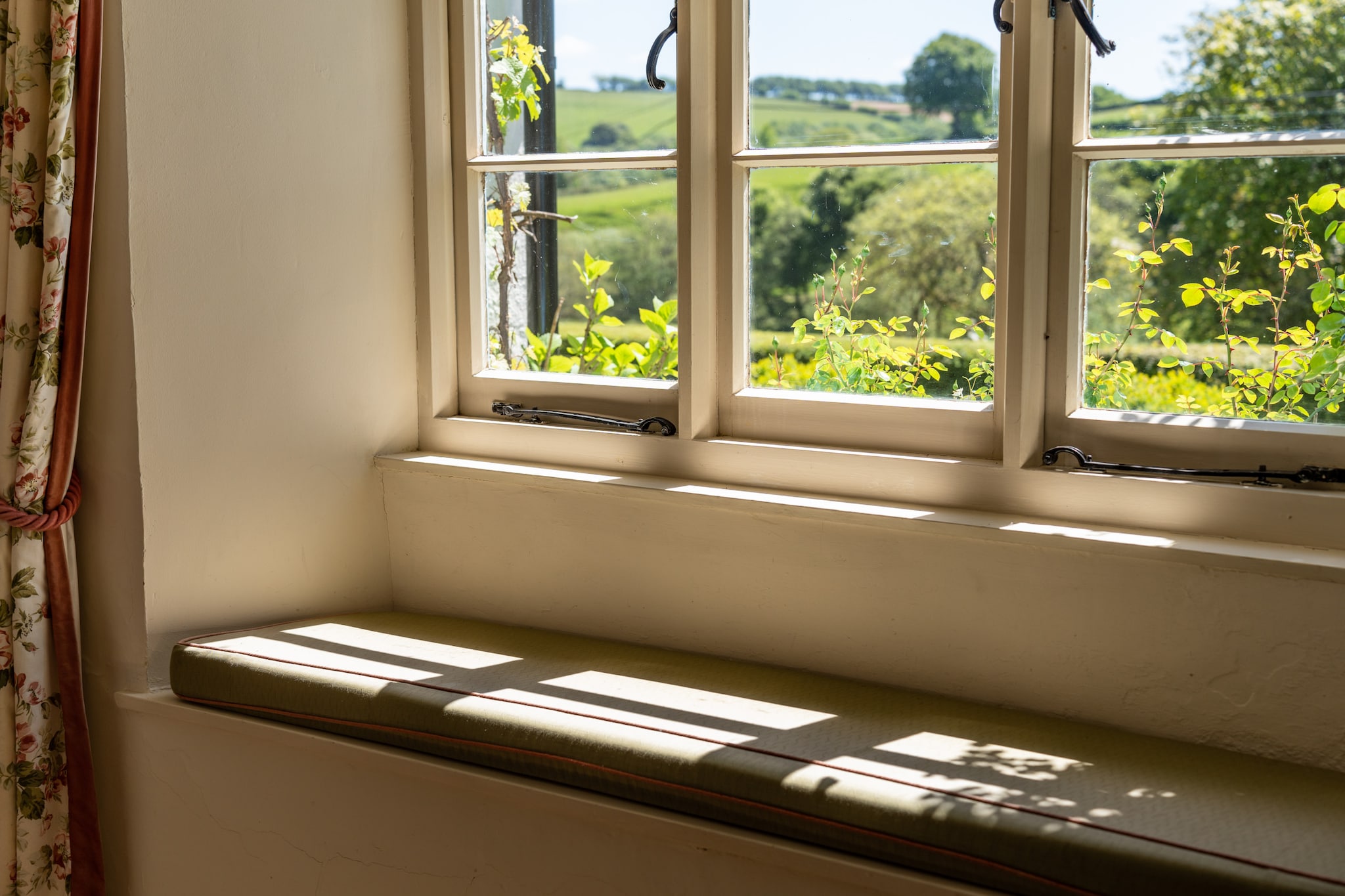 Valley Cottage-Buitenlucht