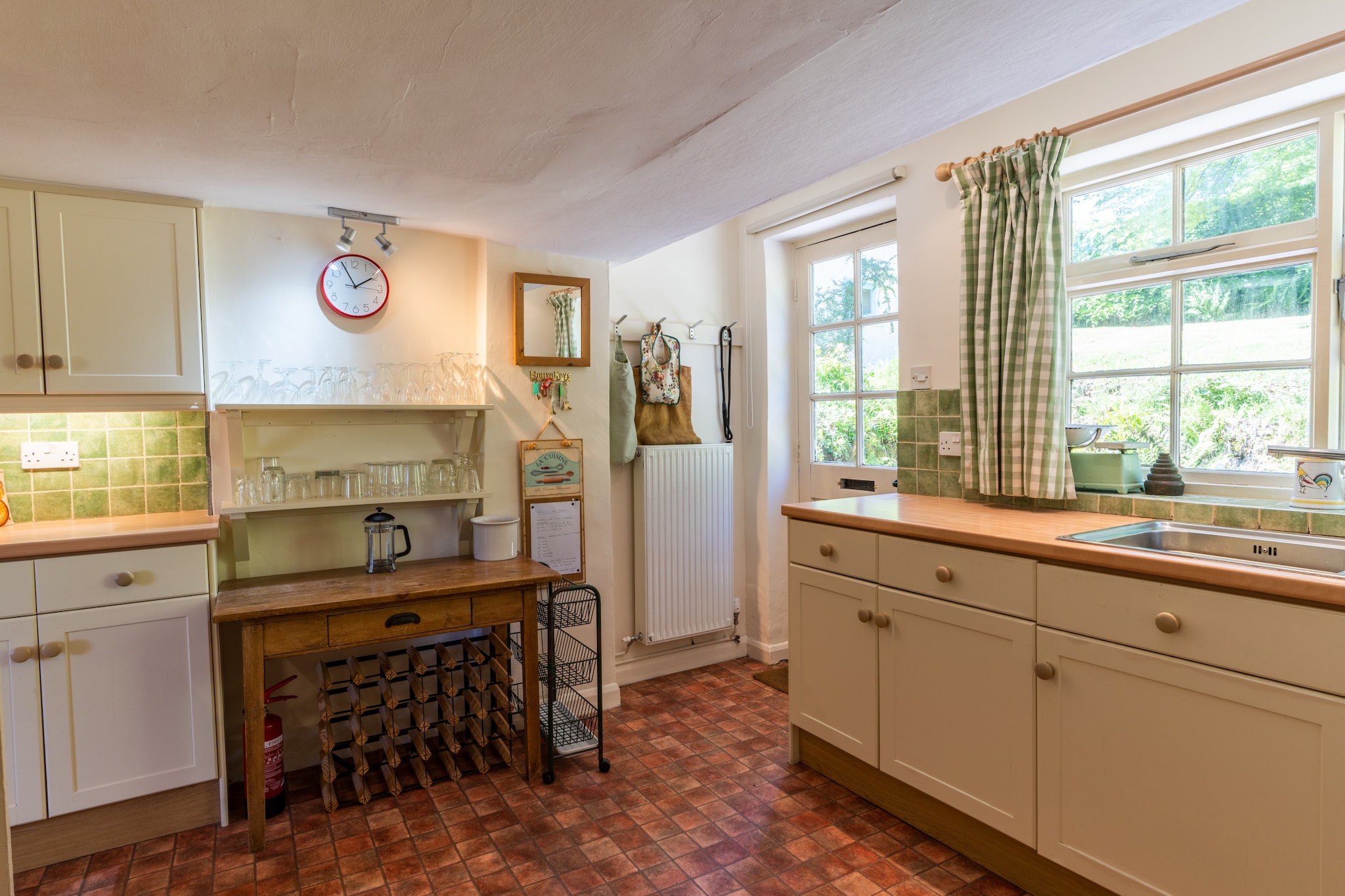 Valley Cottage-Keuken