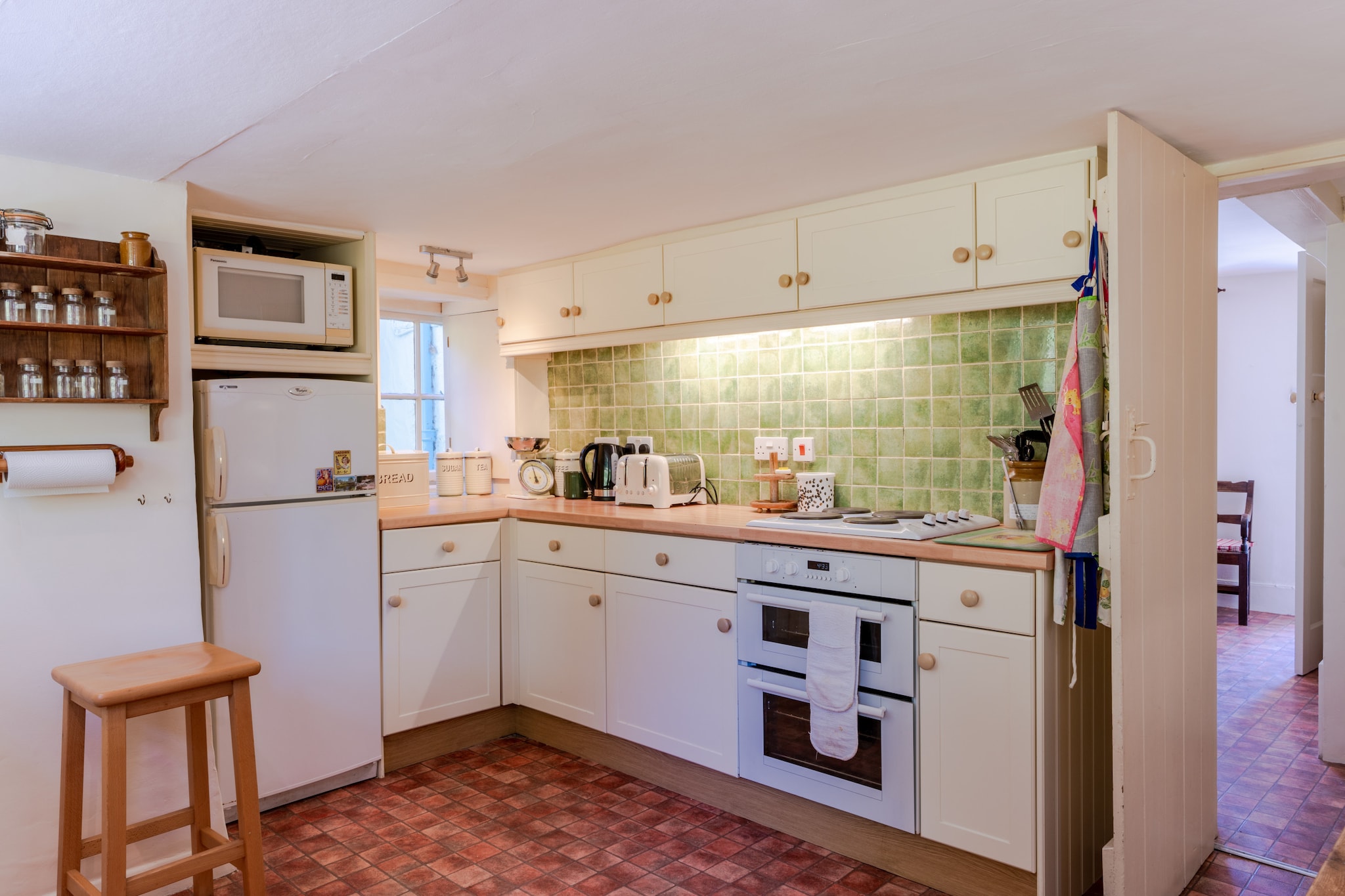 Valley Cottage-Keuken