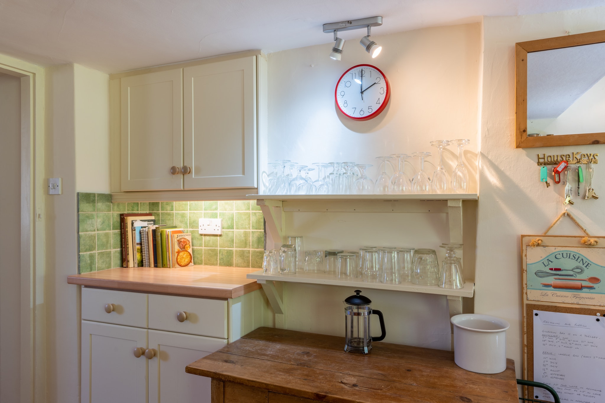 Valley Cottage-Keuken