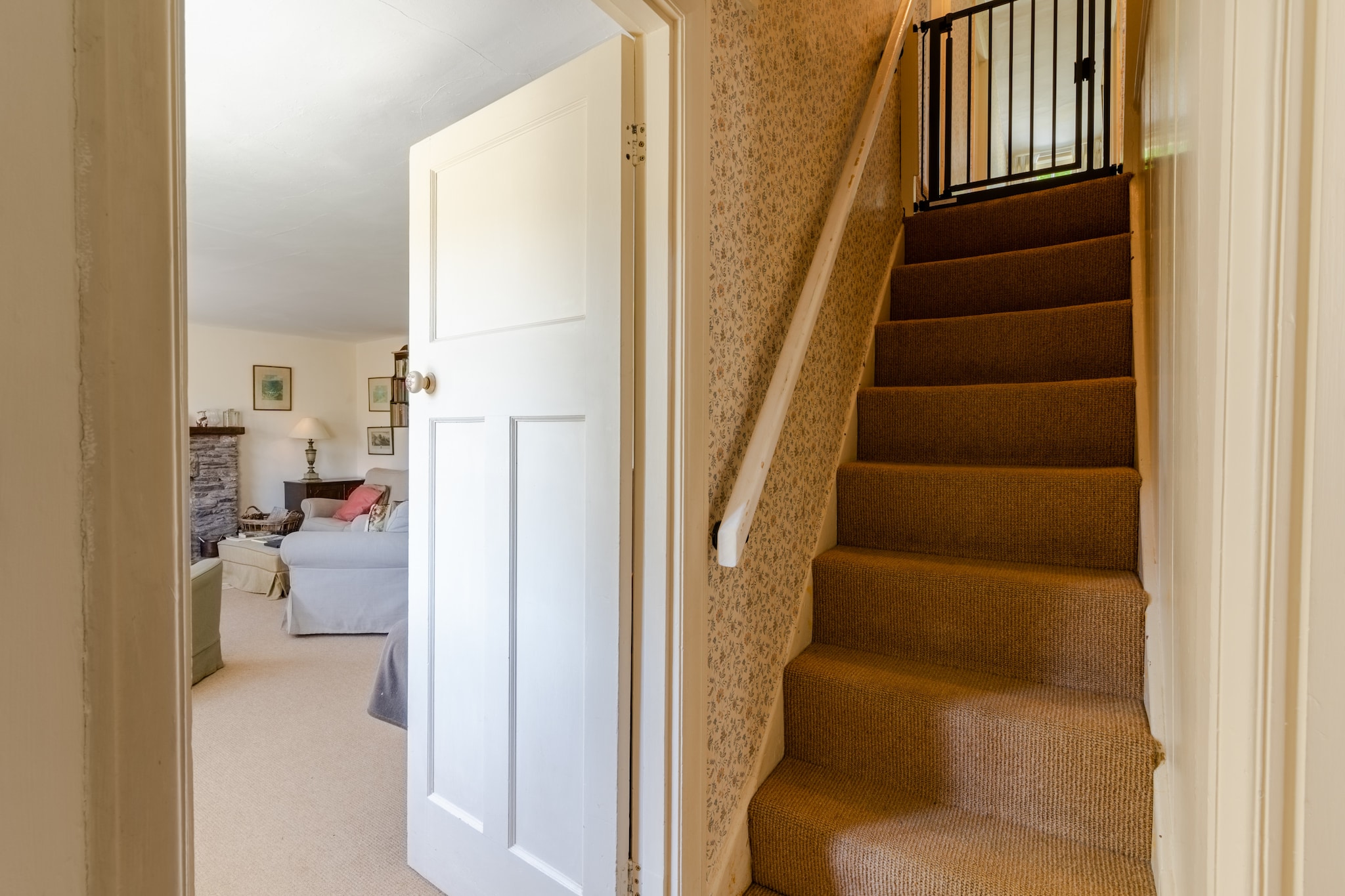 Valley Cottage-Overloop