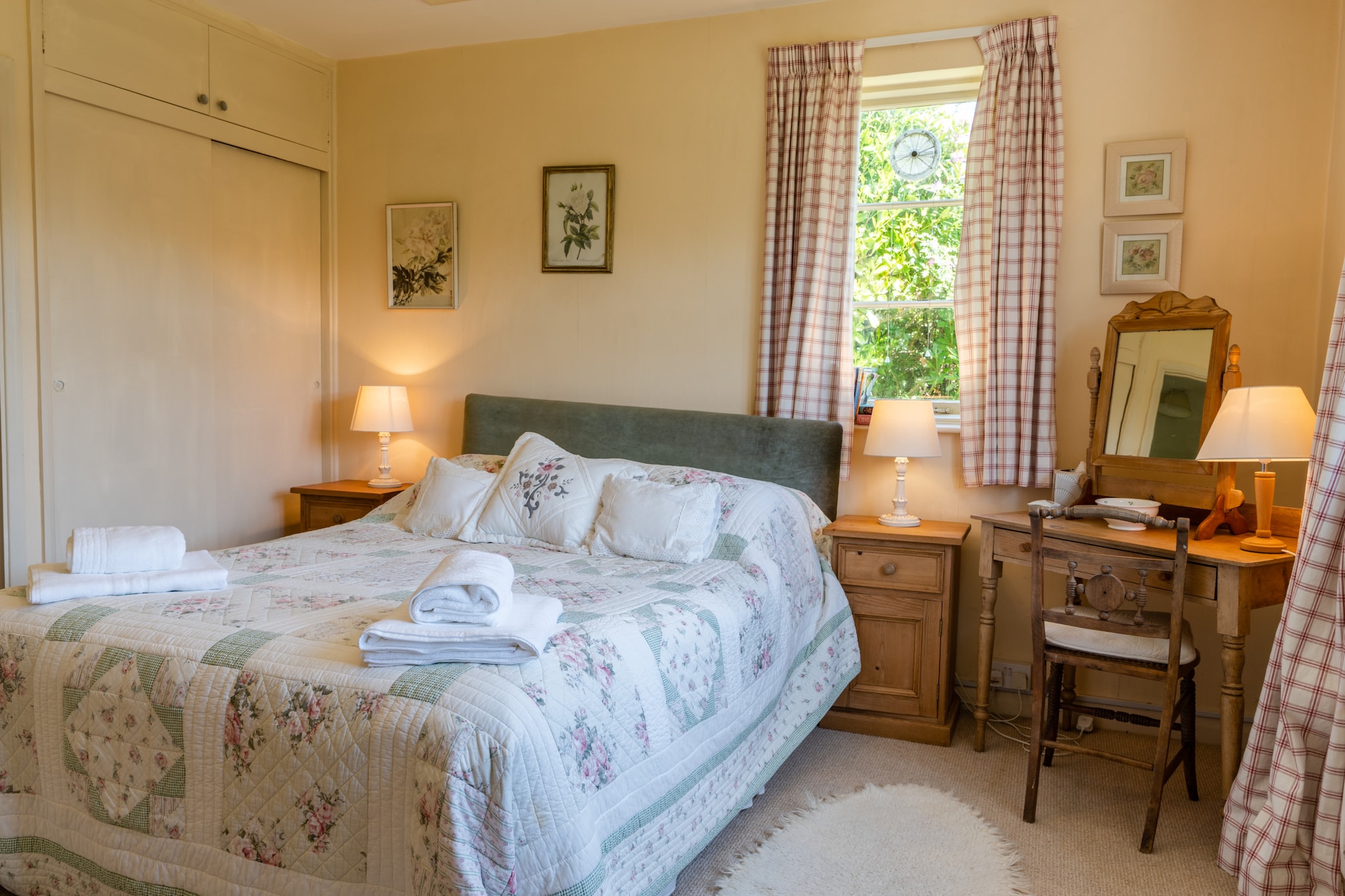 Valley Cottage
