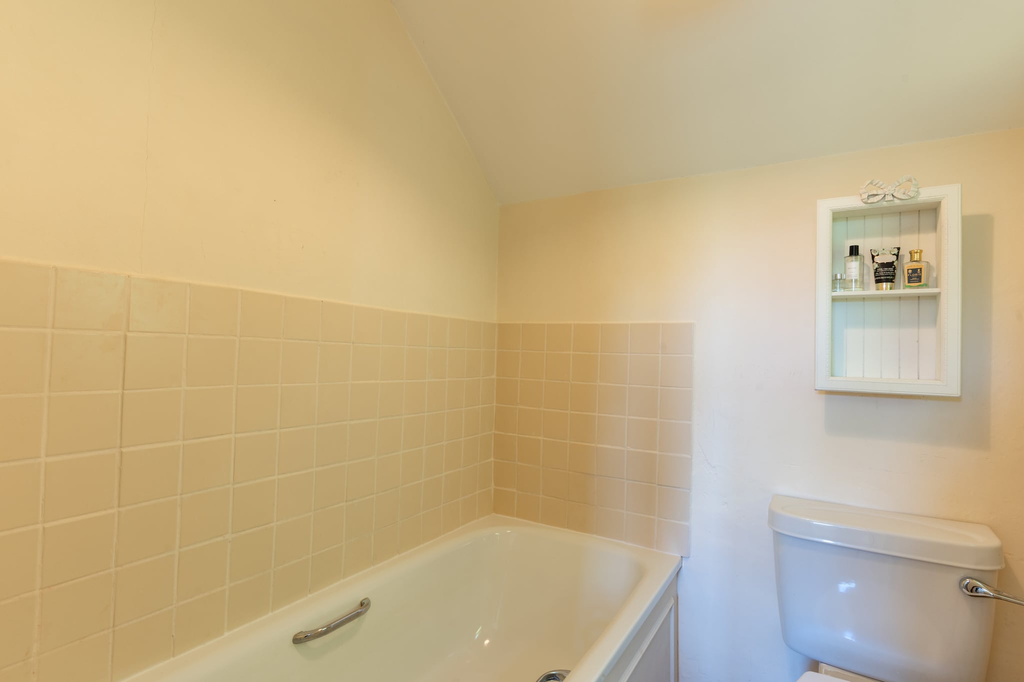 Valley Cottage-Badkamer