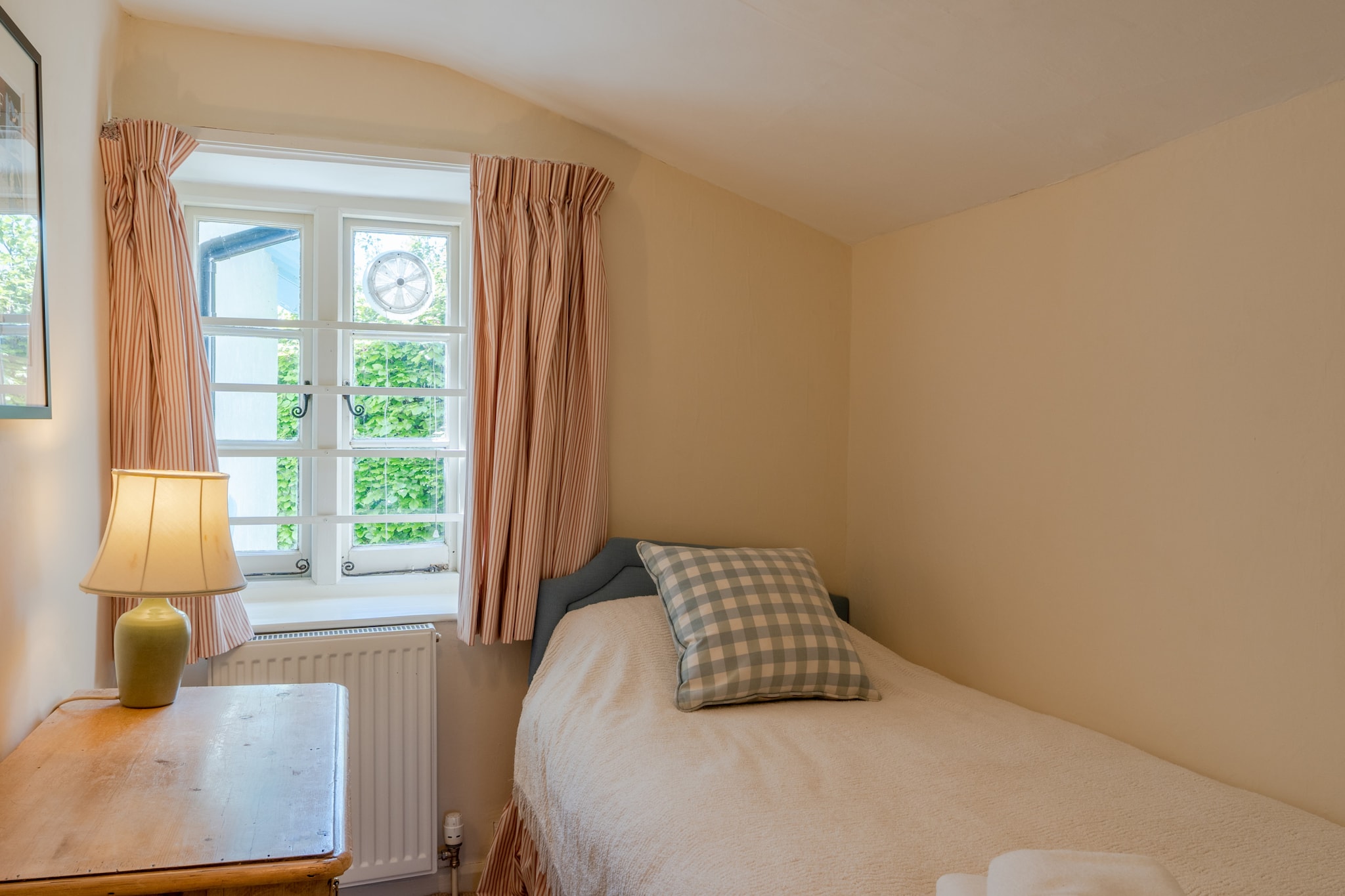 Valley Cottage-Slaapkamer