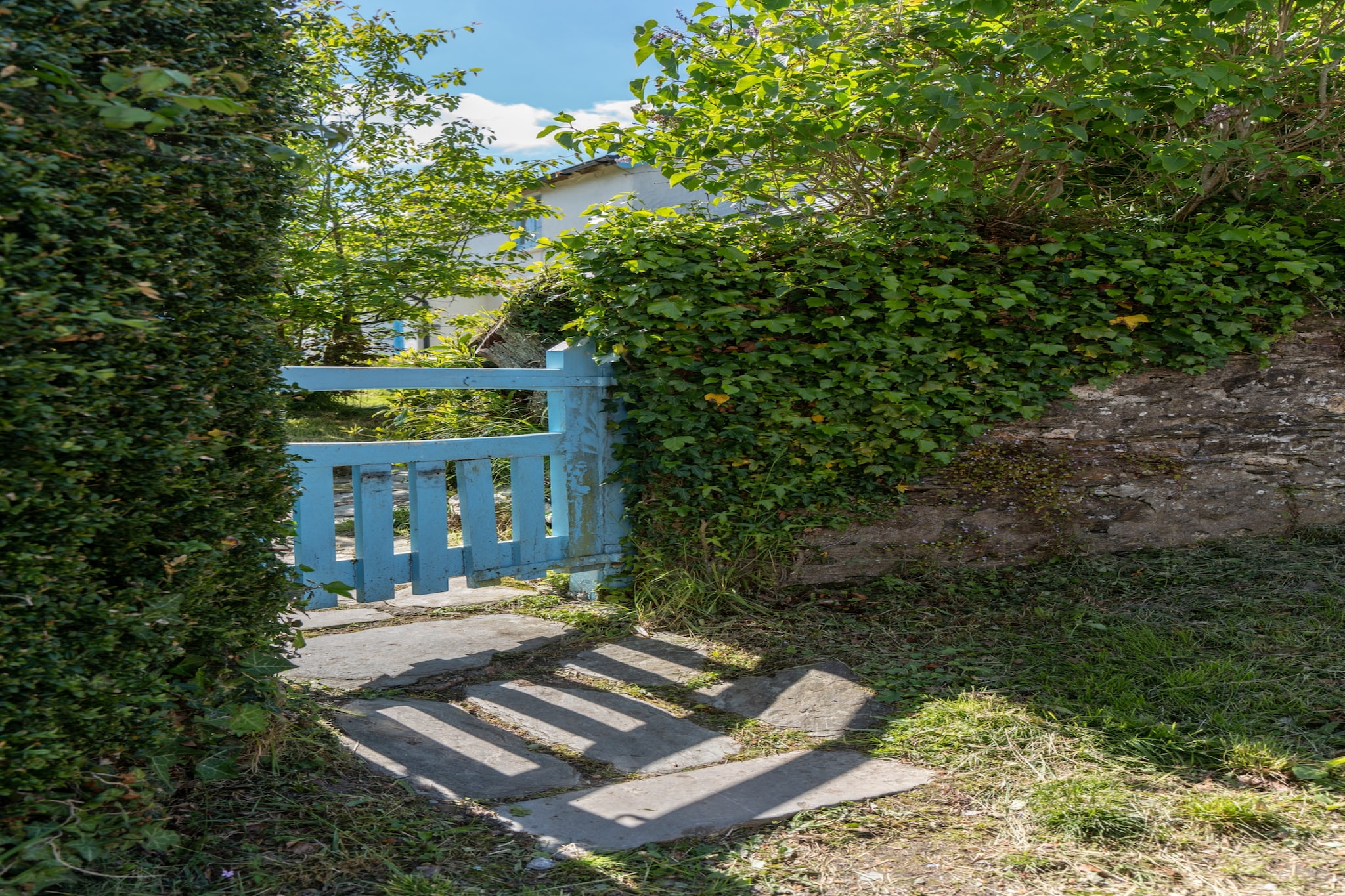 Valley Cottage-Buitenlucht