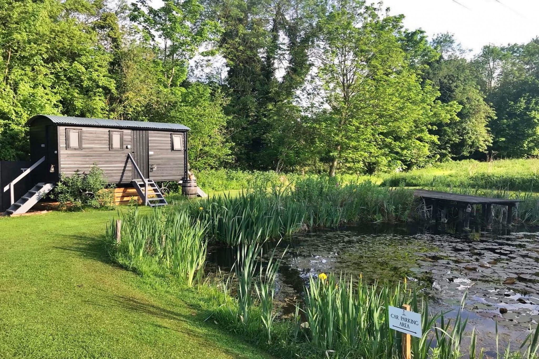 Lilypad Bell Tent-Niet-getagd