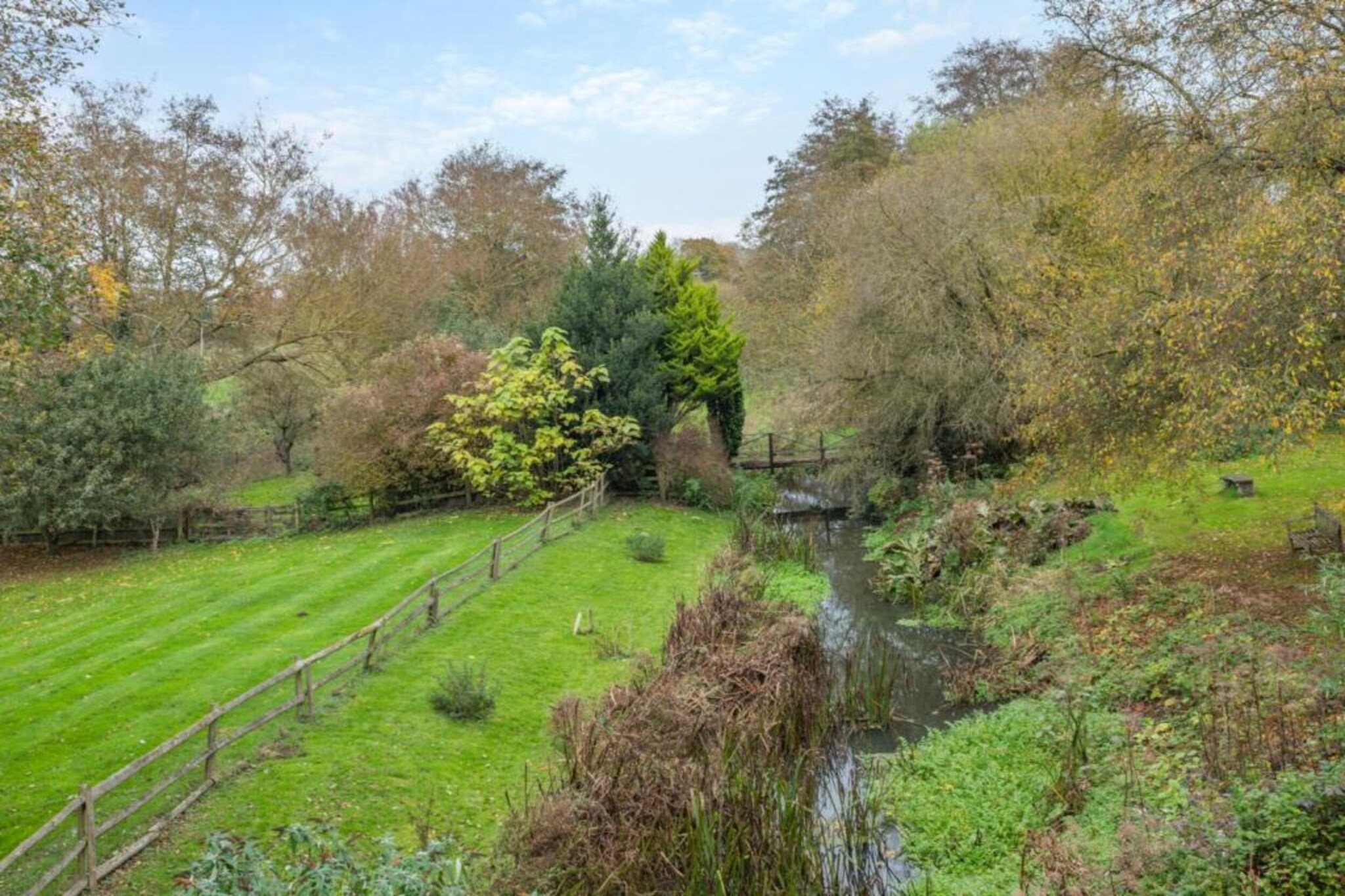 Bulrush Bell Tent-Gebiete Sommer 20 km