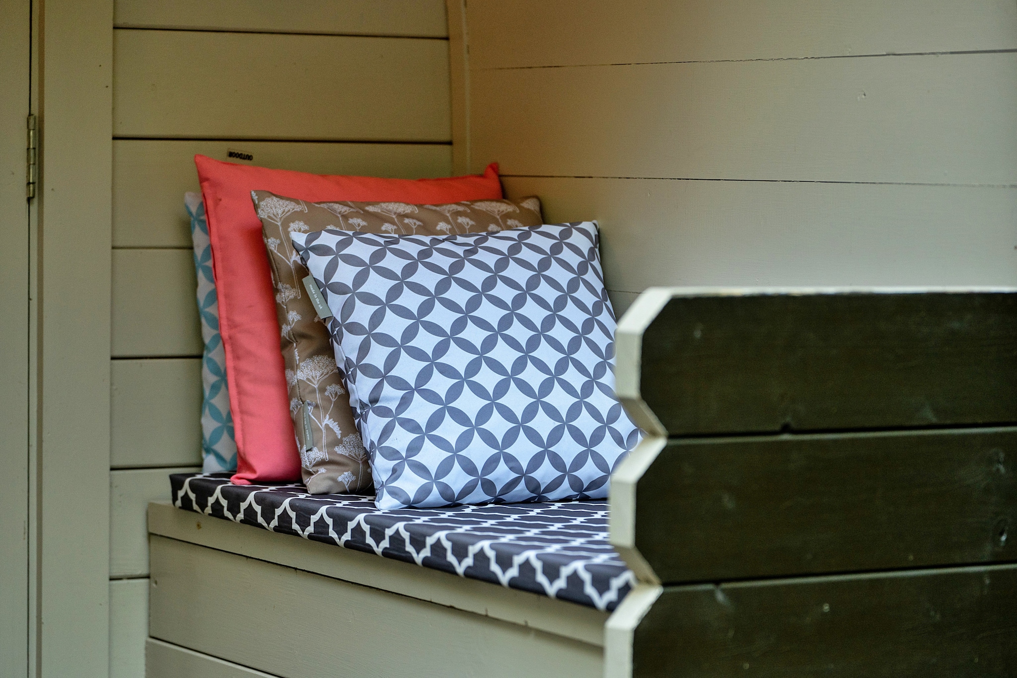 Daisy Glamping Pod-Sfeer