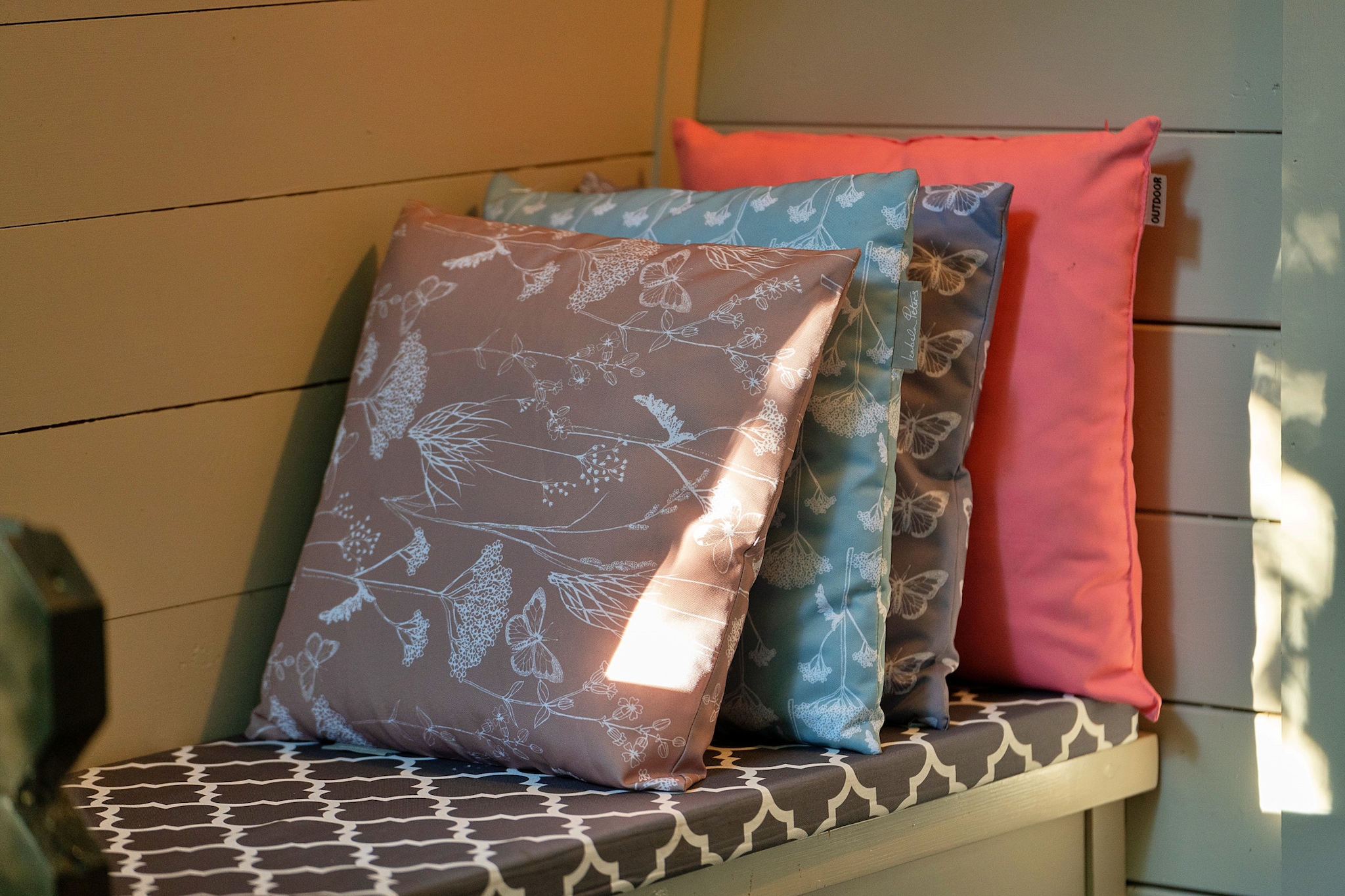 Bluebelle Glamping Pod-Sfeer