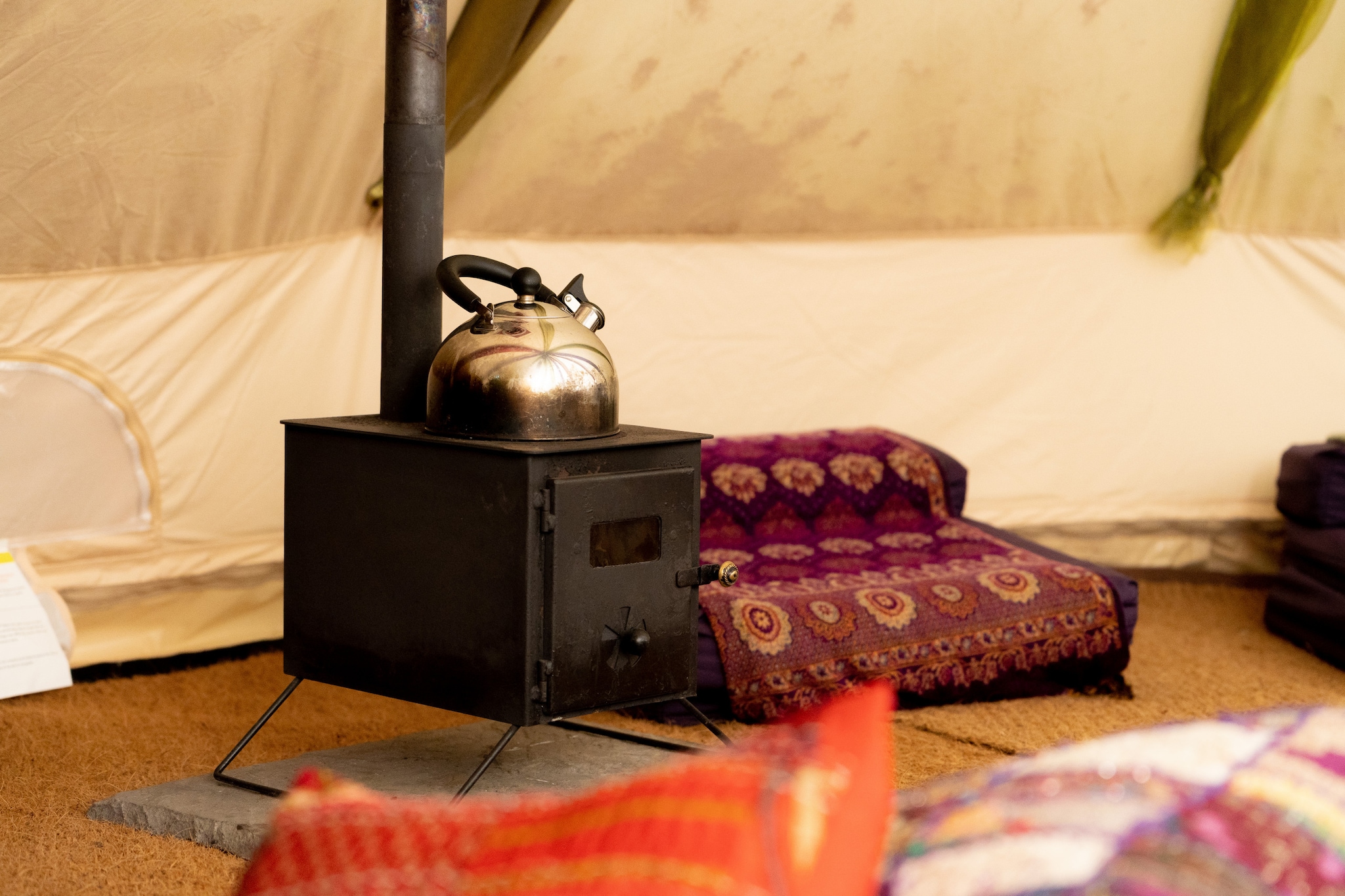 Bedouin Bell Tent