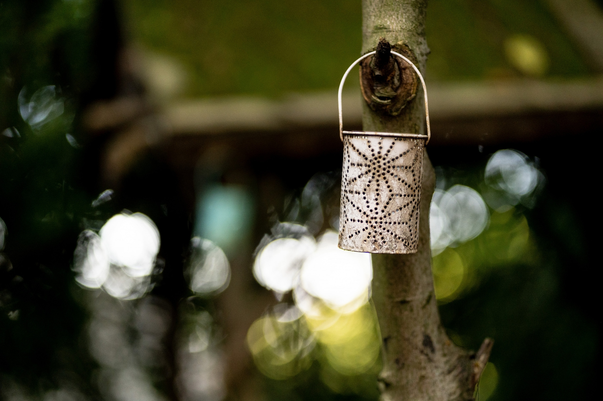 Moroccan Bell Tent-Sfeer