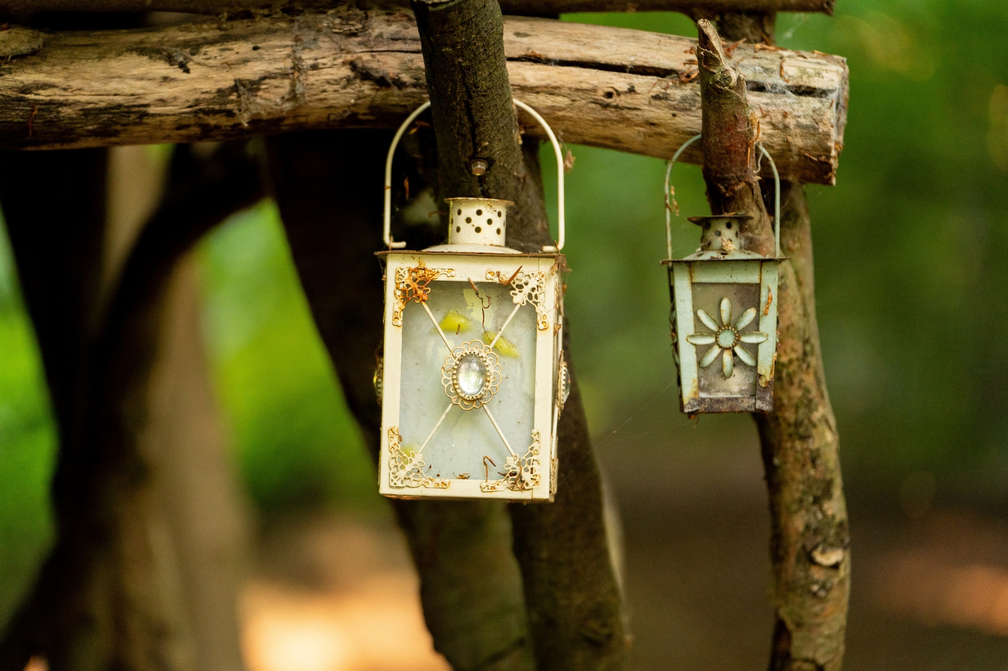 Moroccan Bell Tent