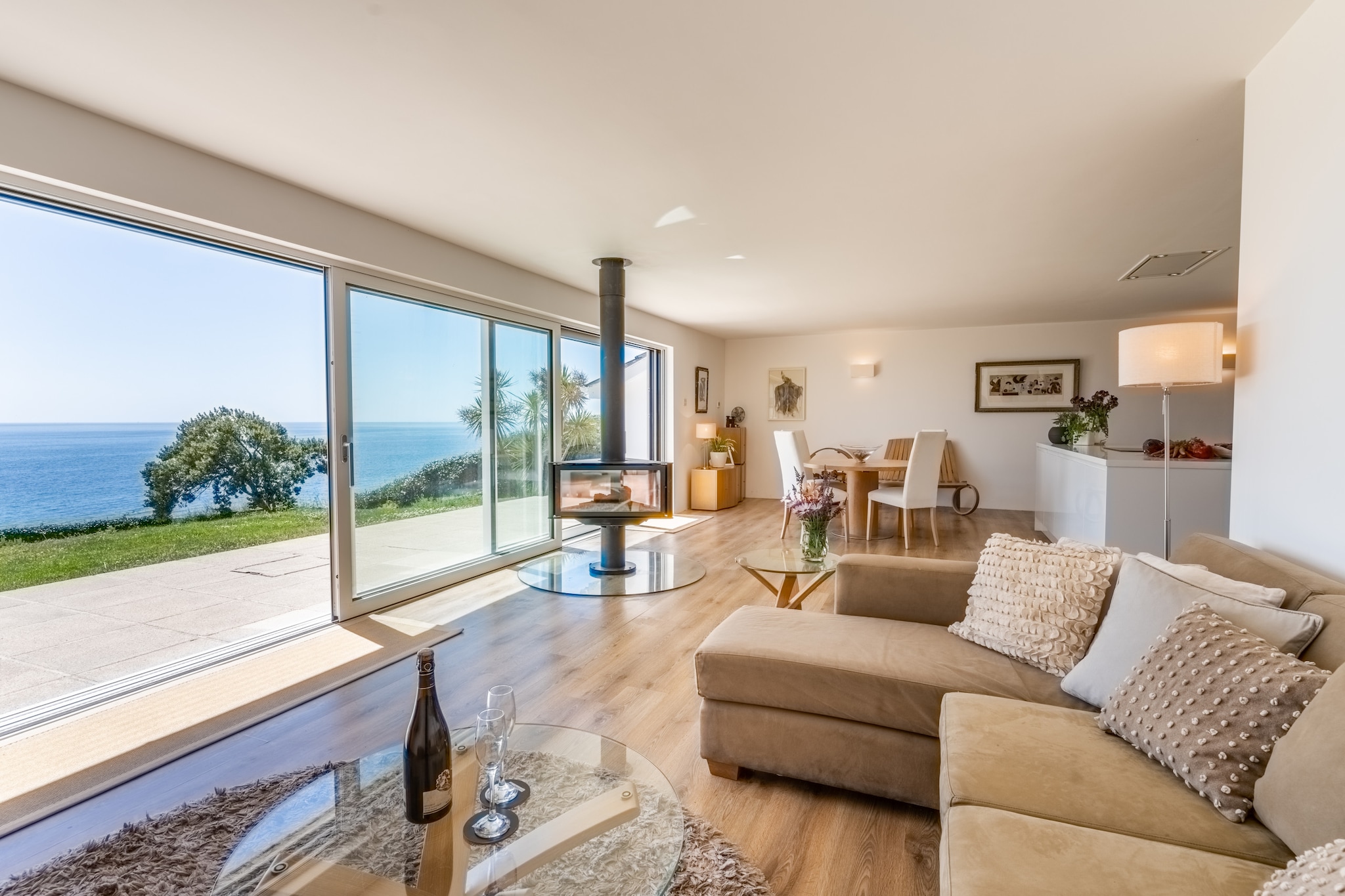 Avalon Sea Views