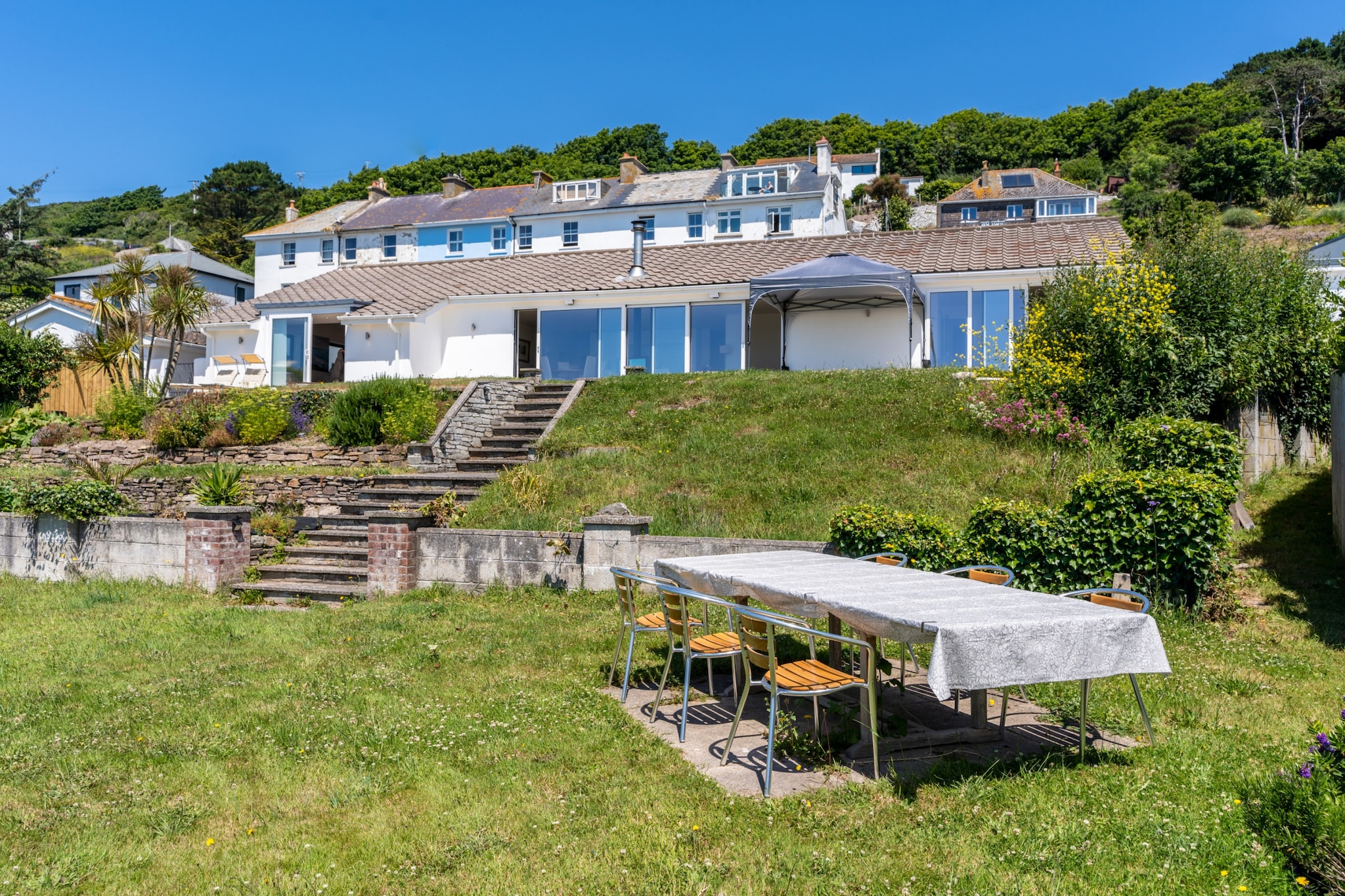 Avalon Sea Views-Buitenlucht