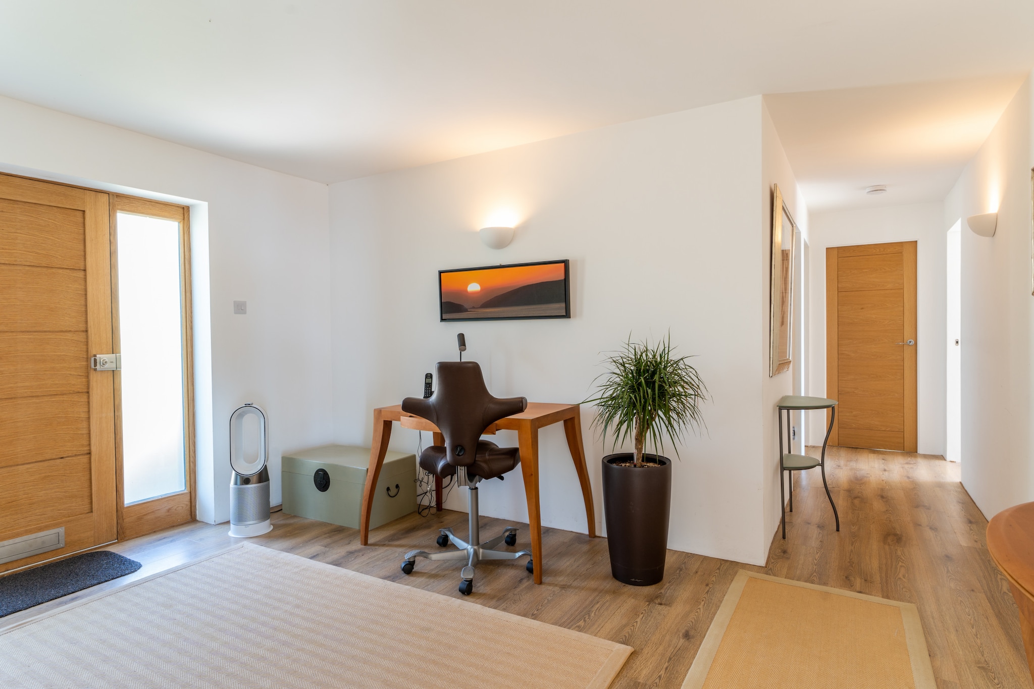 Avalon Sea Views-Woonkamer