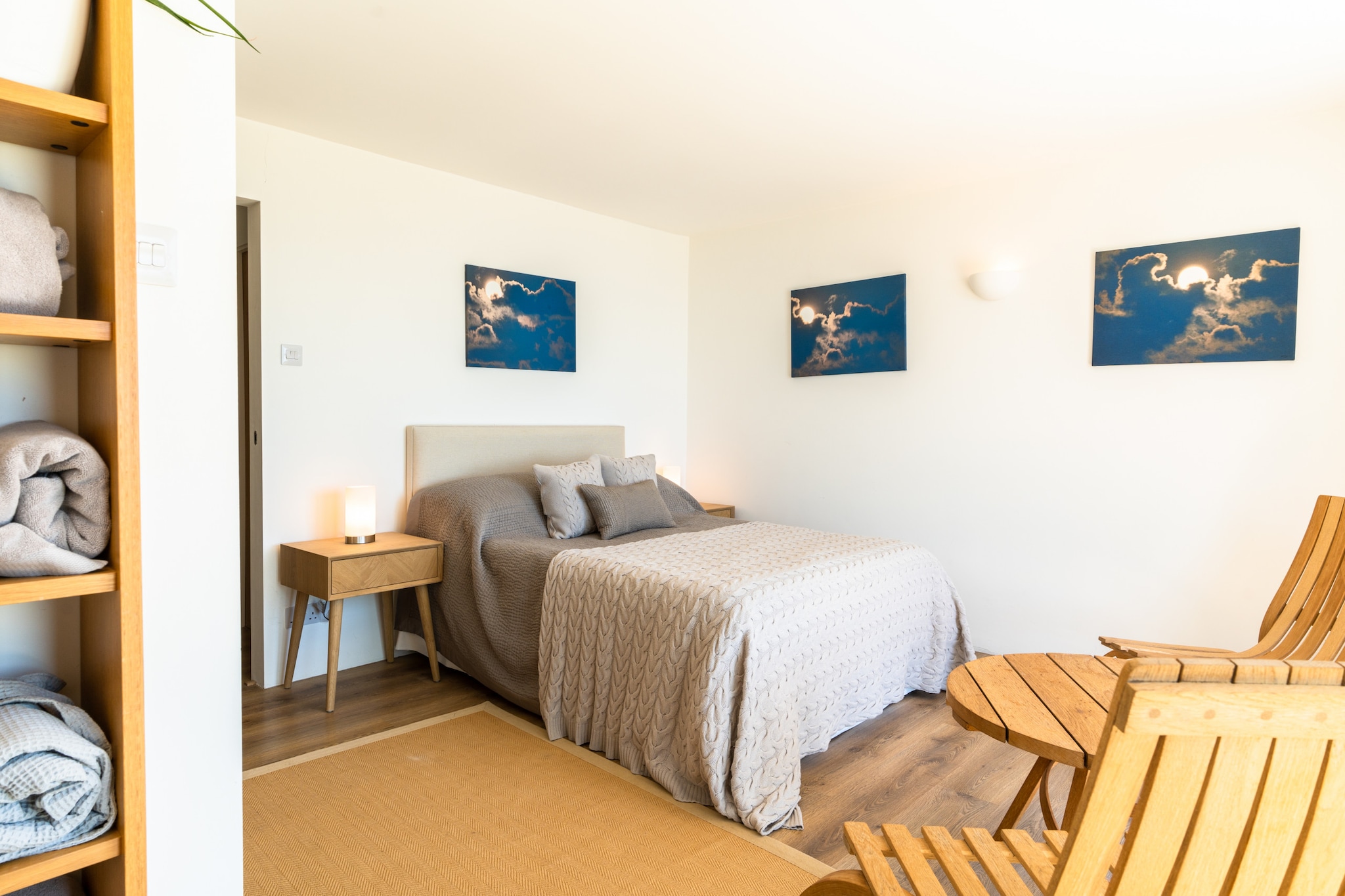 Avalon Sea Views-Slaapkamer
