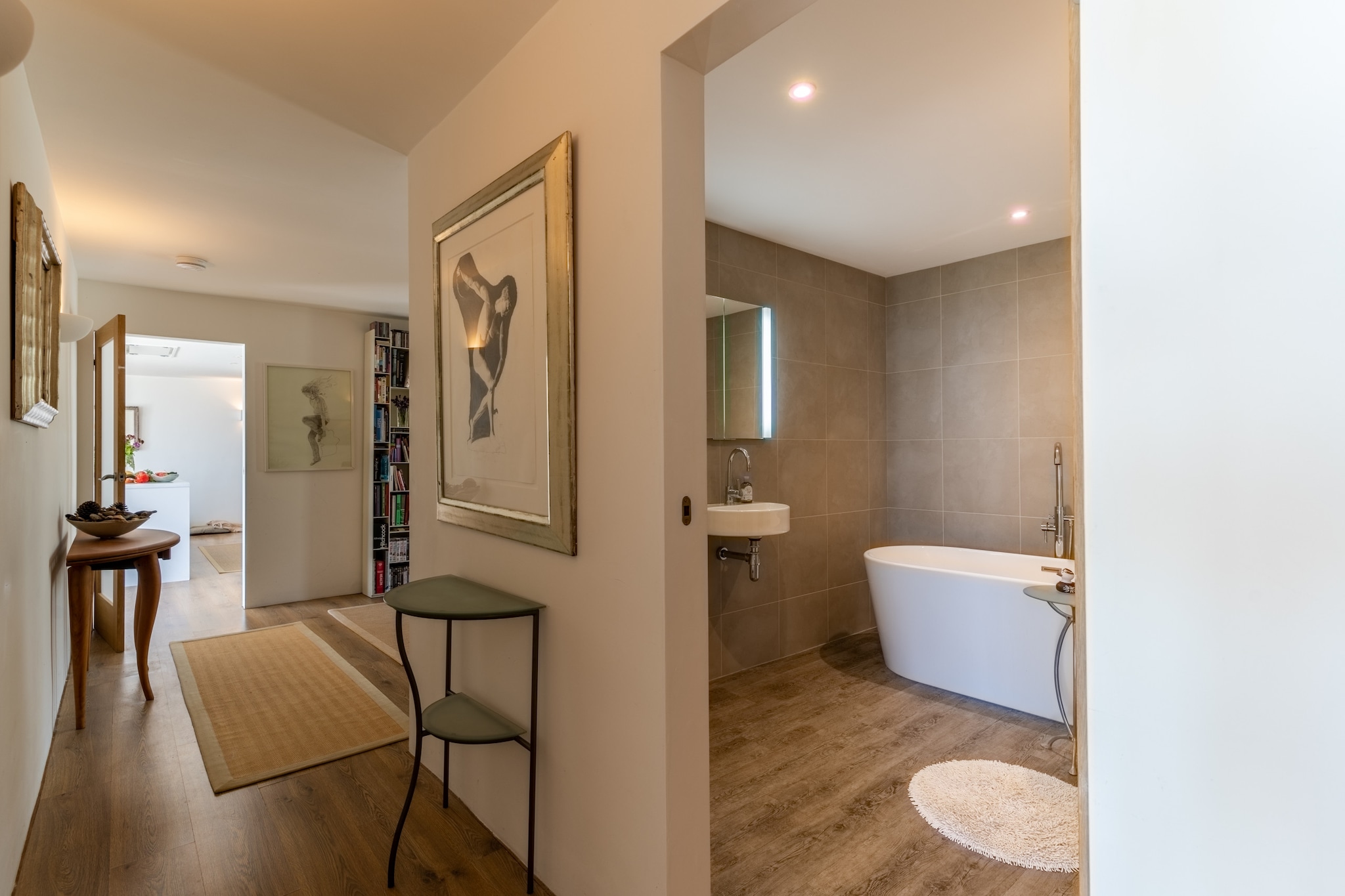 Avalon Sea Views-Badkamer