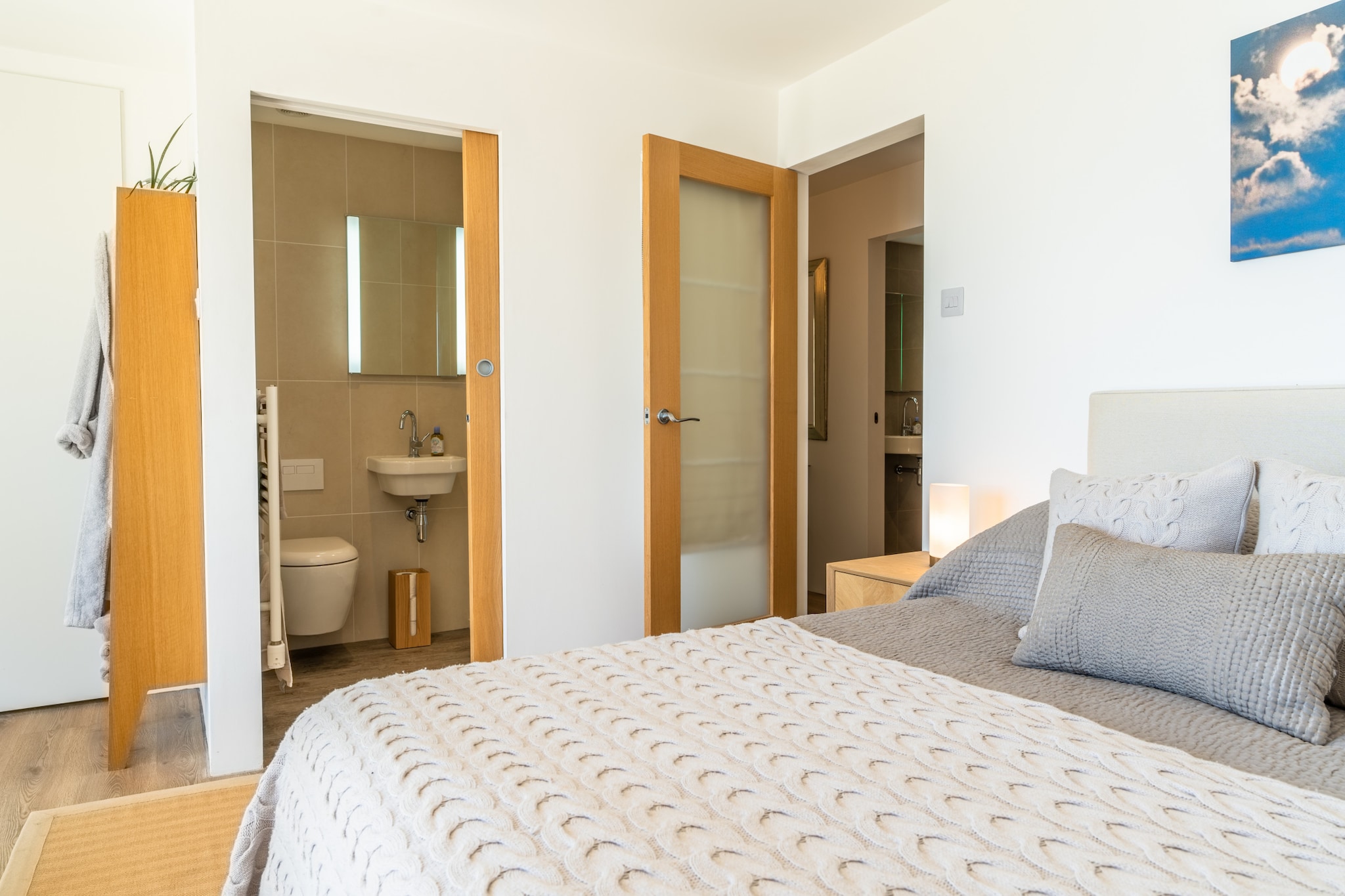 Avalon Sea Views-Slaapkamer