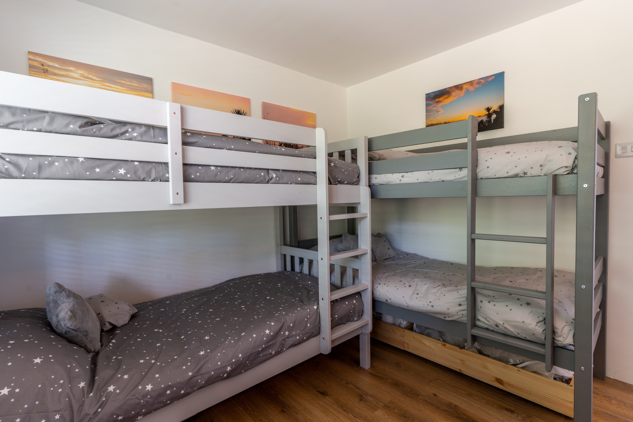 Avalon Sea Views-Slaapkamer