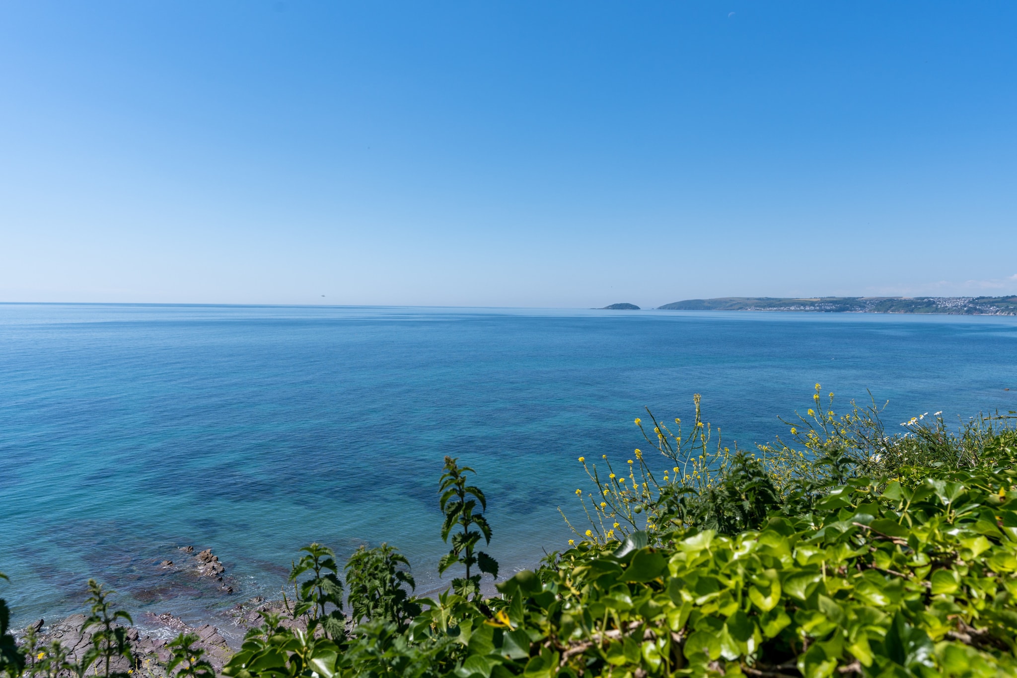 Avalon Sea Views-Buitenlucht