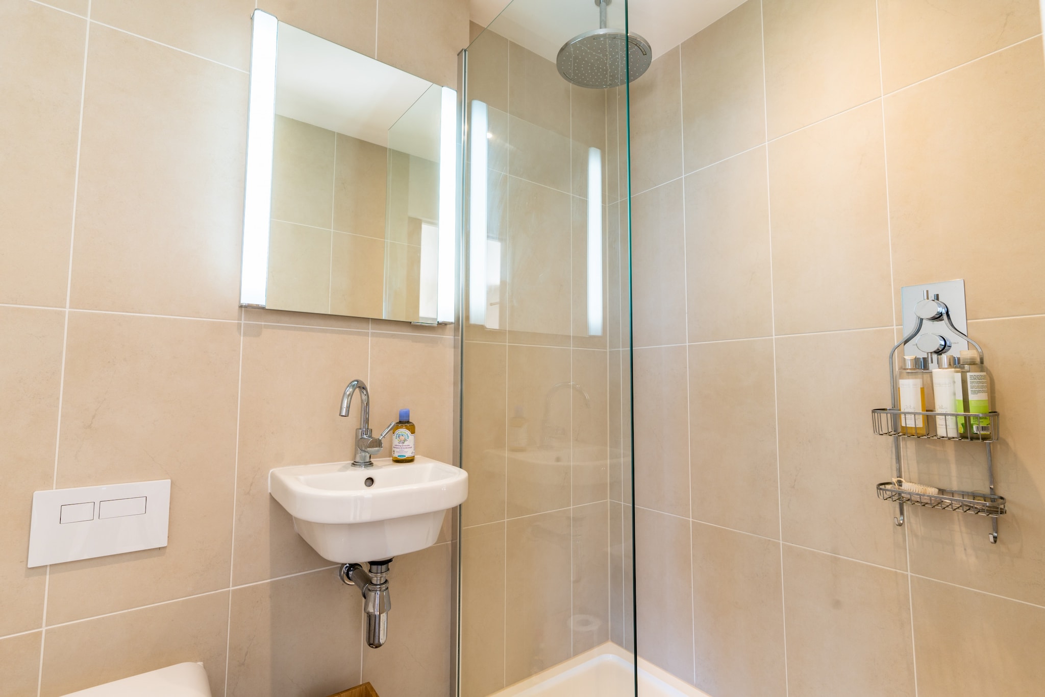 Avalon Sea Views-Badkamer