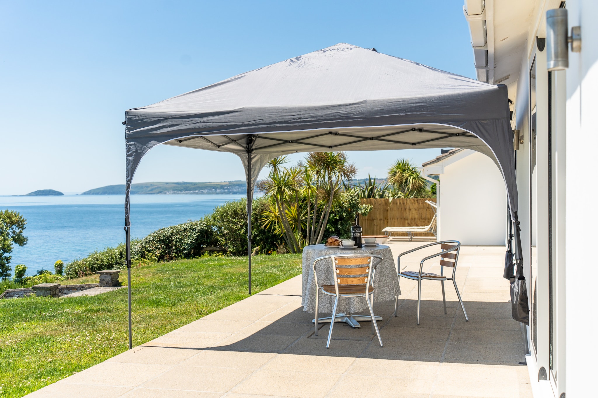 Avalon Sea Views-Terras