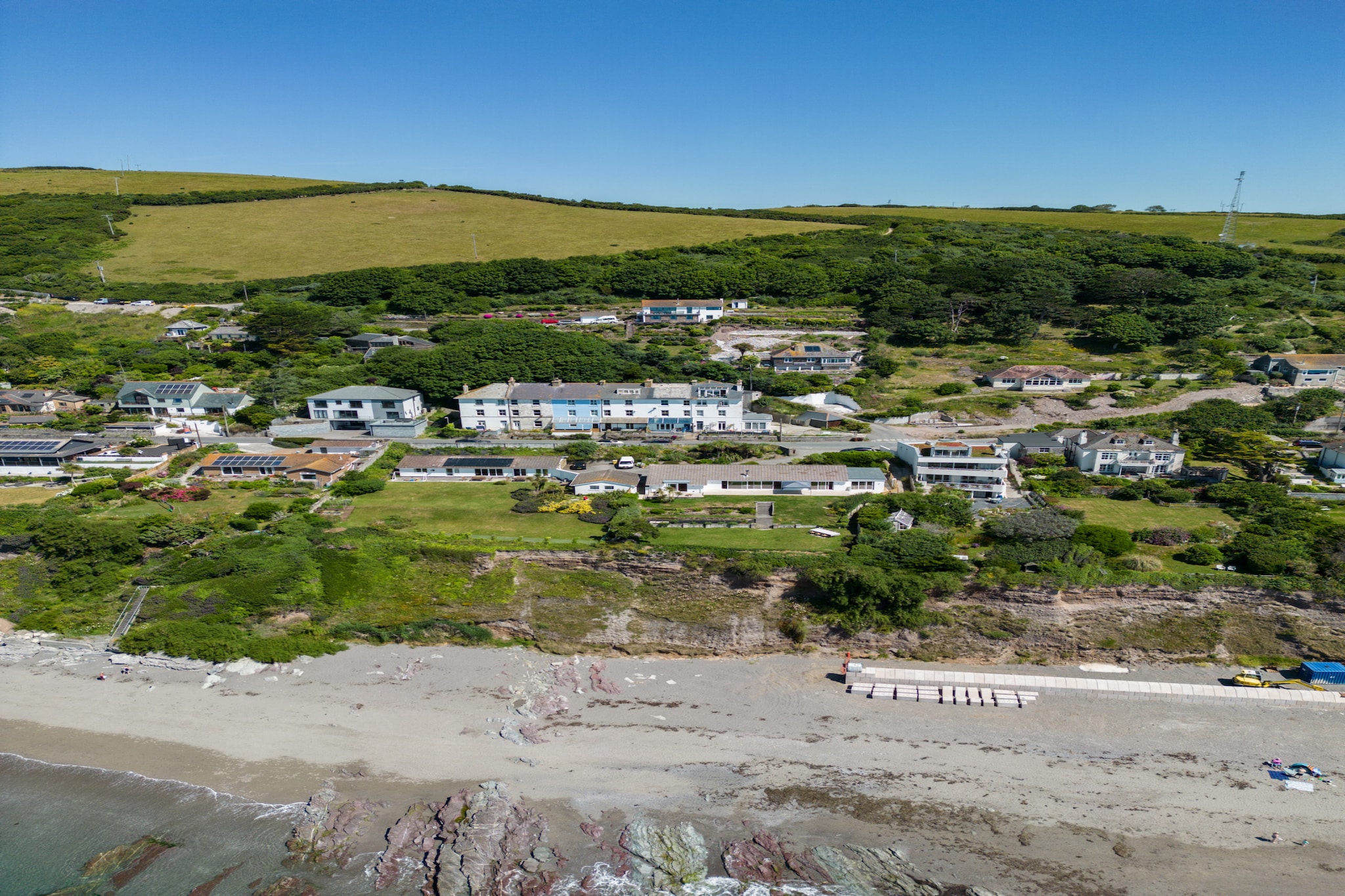 Avalon Sea Views-Buitenlucht