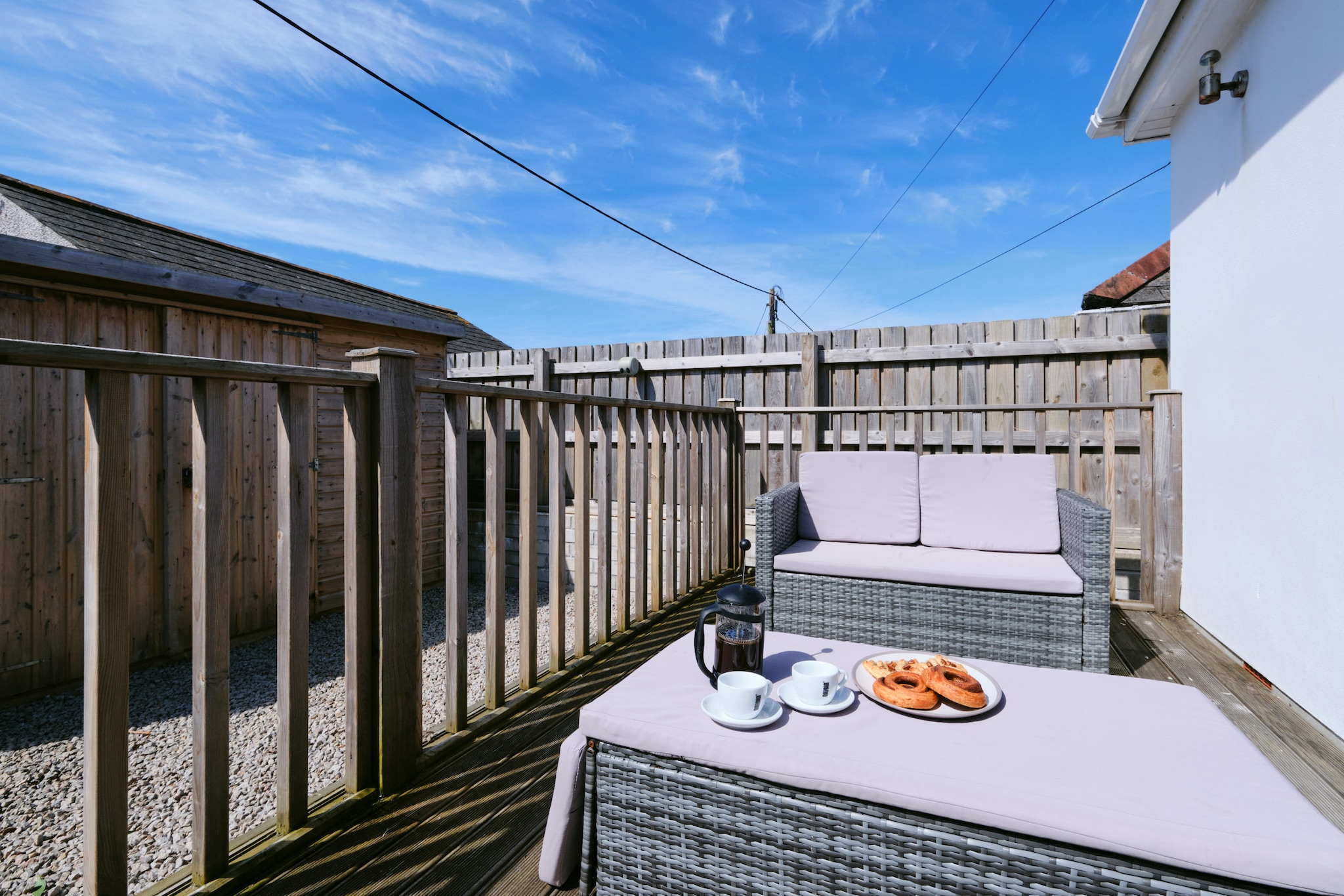 Seadog-Terras