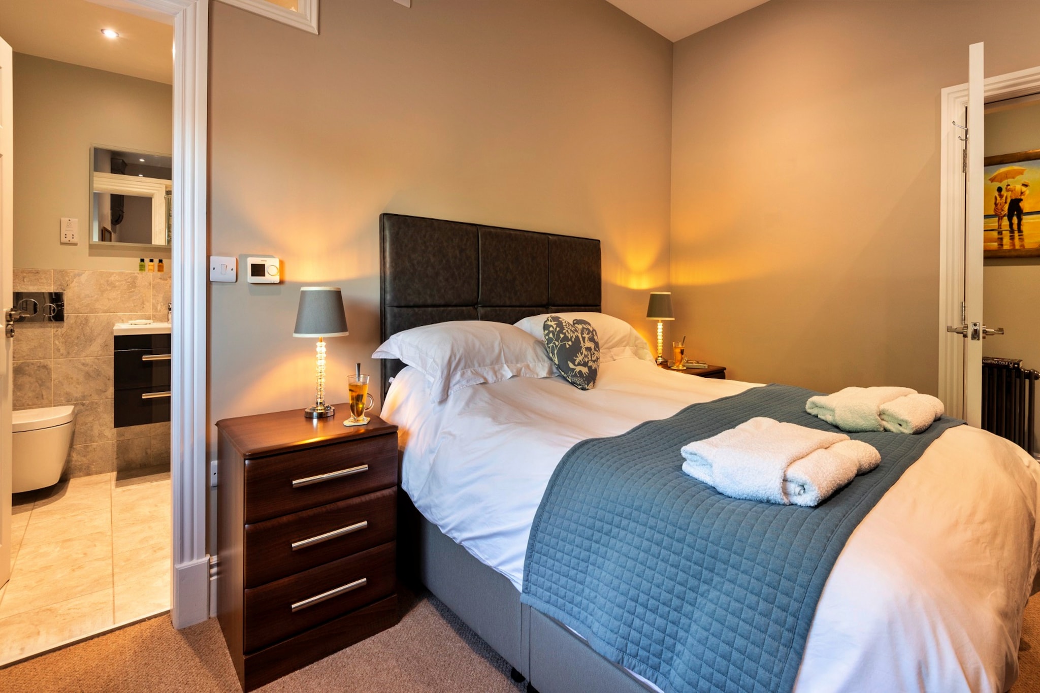 The Old Post Office Apartment 1-Slaapkamer