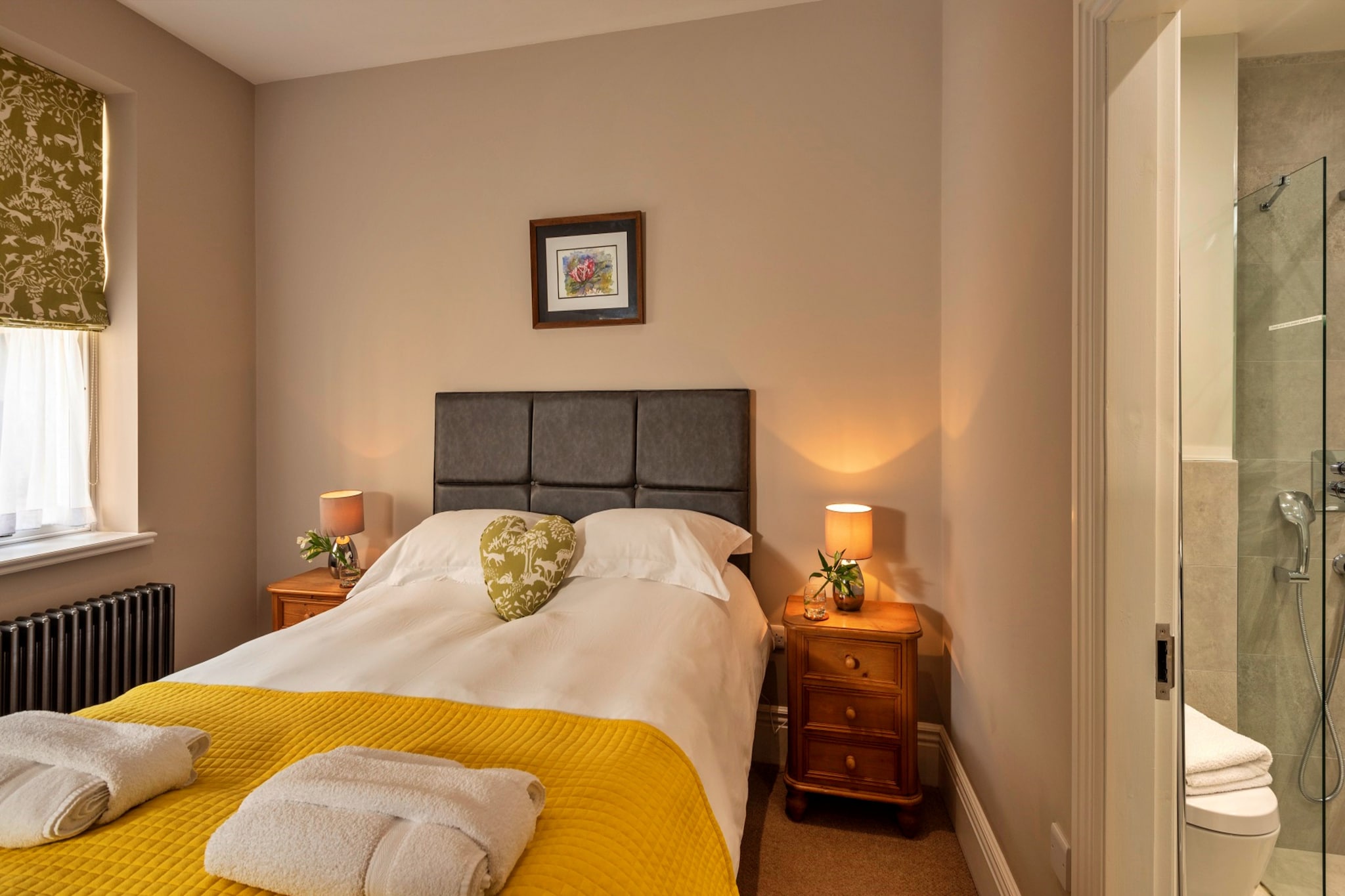 The Old Post Office Apartment 1-Slaapkamer