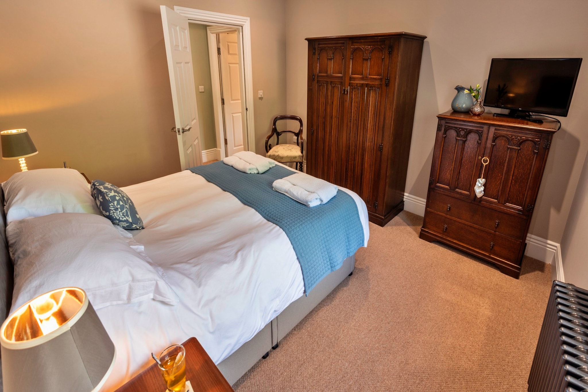 The Old Post Office Apartment 1-Slaapkamer
