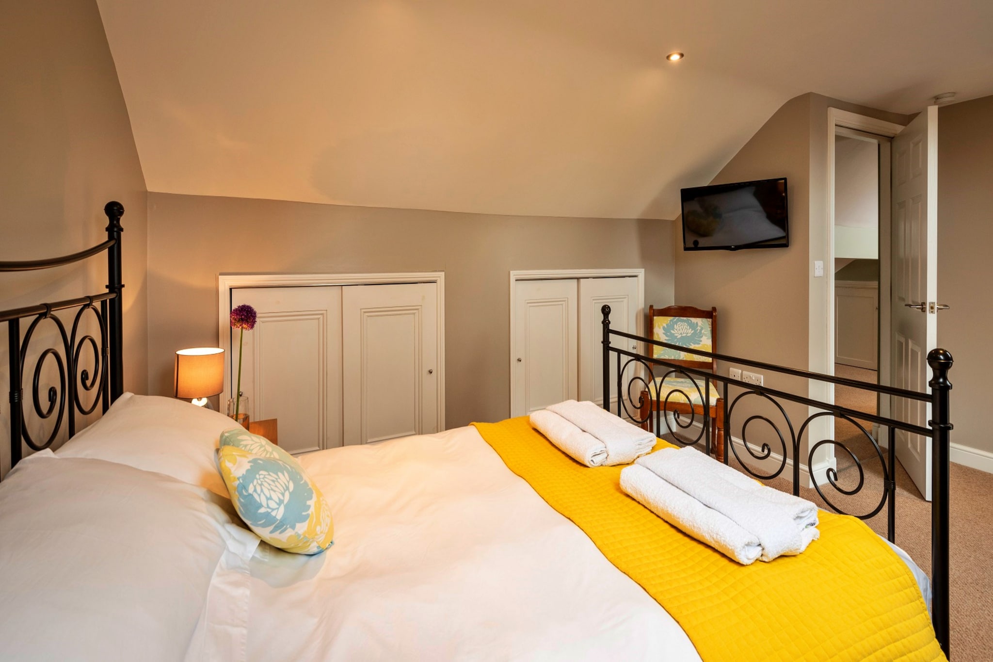 The Old Post Office Apartment 3-Slaapkamer