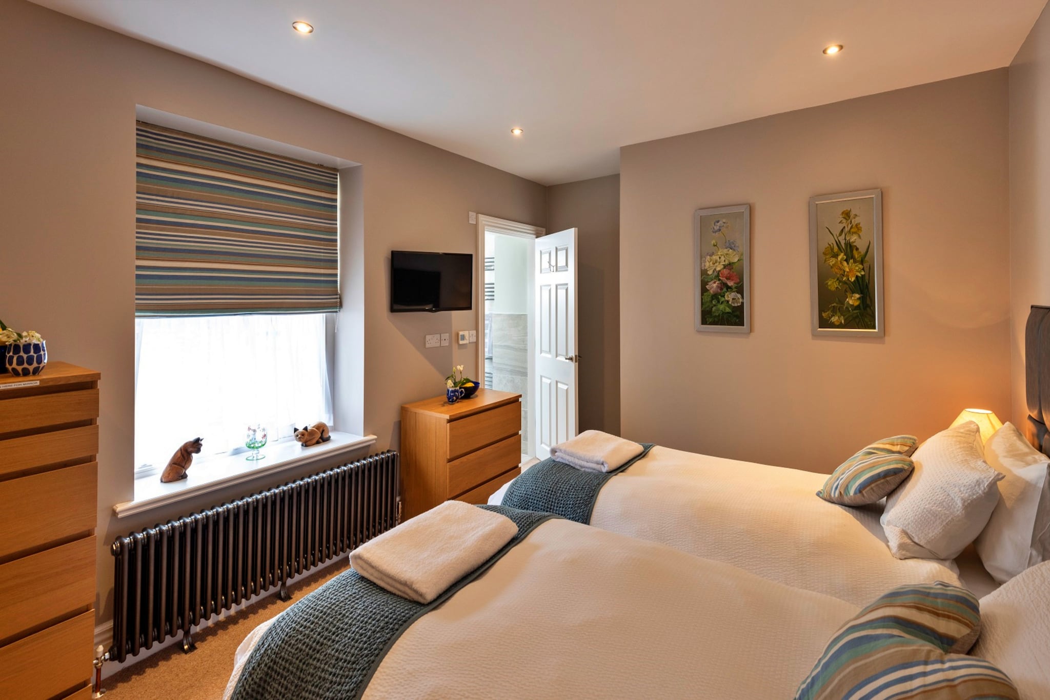 The Old Post Office Apartment 3-Slaapkamer